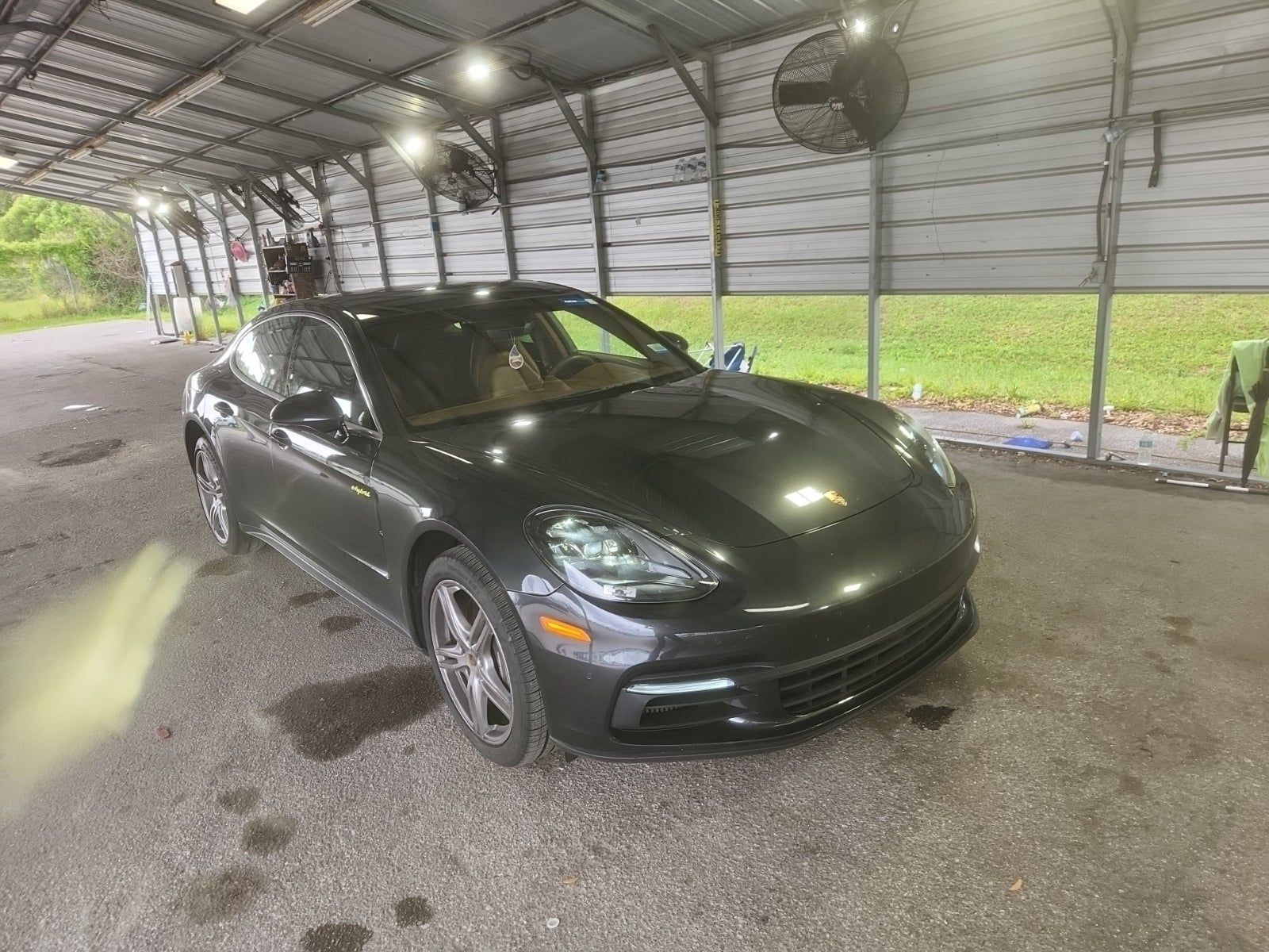 2020 Porsche Panamera E-Hybrid 4 AWD