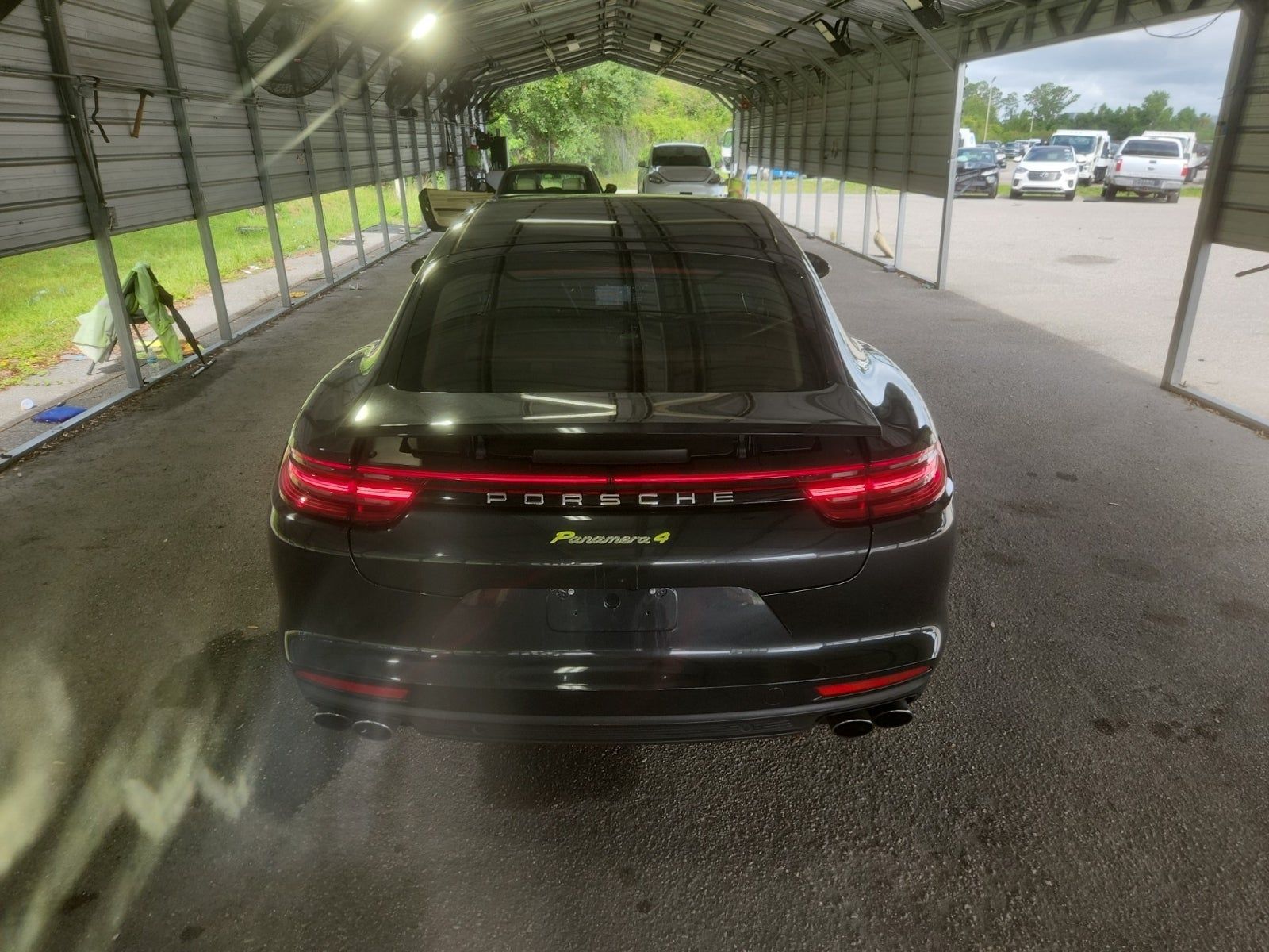 2020 Porsche Panamera E-Hybrid 4 AWD