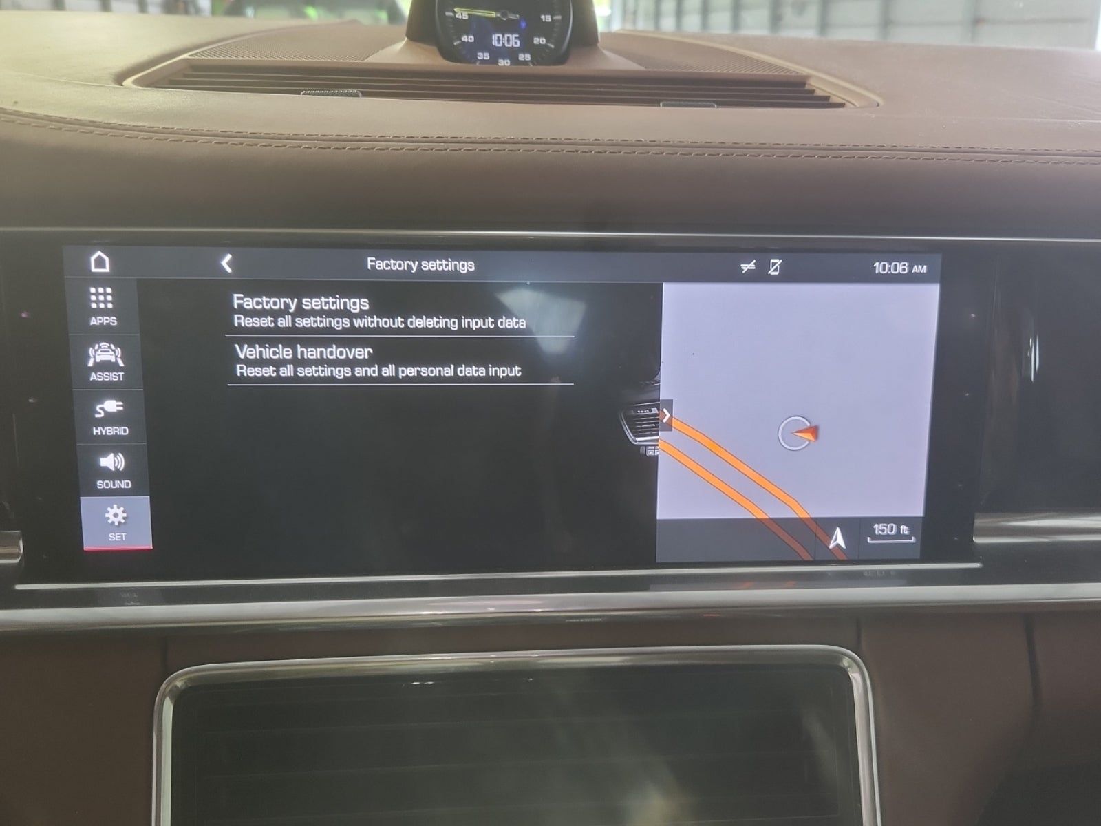 2020 Porsche Panamera E-Hybrid 4 AWD