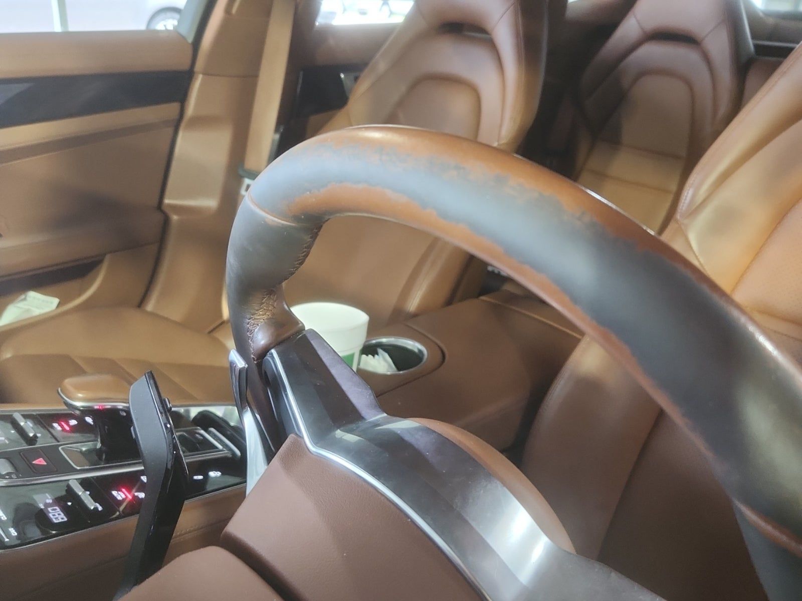 2020 Porsche Panamera E-Hybrid 4 AWD