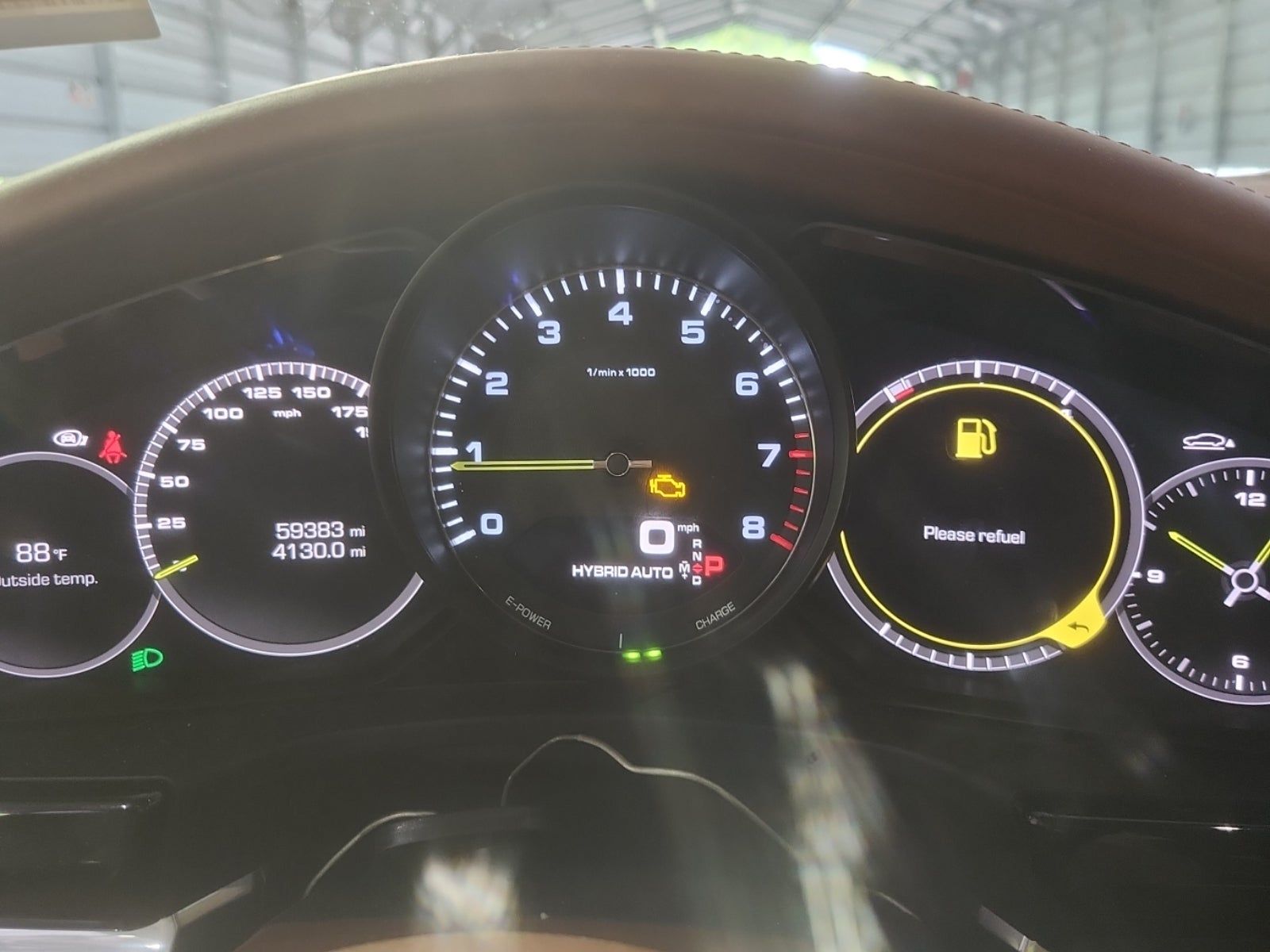 2020 Porsche Panamera E-Hybrid 4 AWD