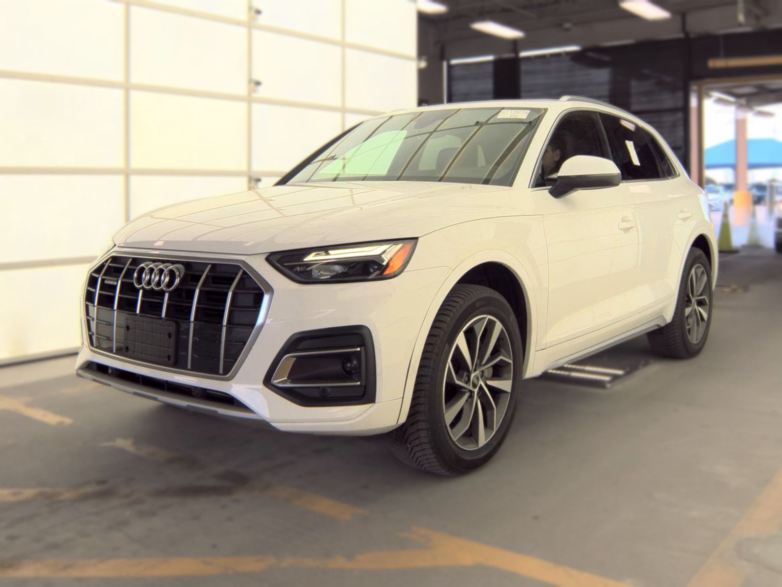 2021 Audi Q5 Premium AWD