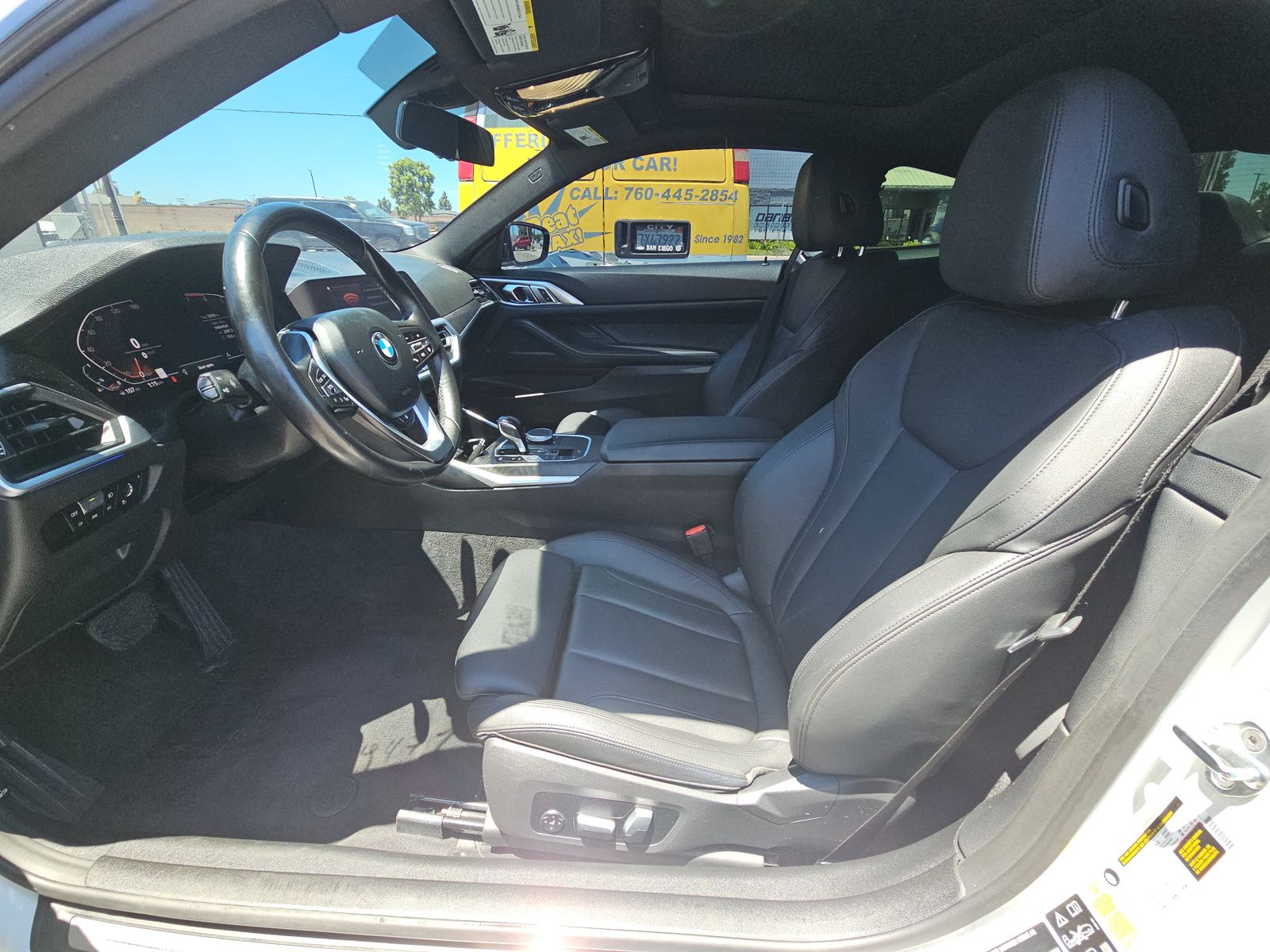 2021 BMW 4 Series 430i xDrive AWD