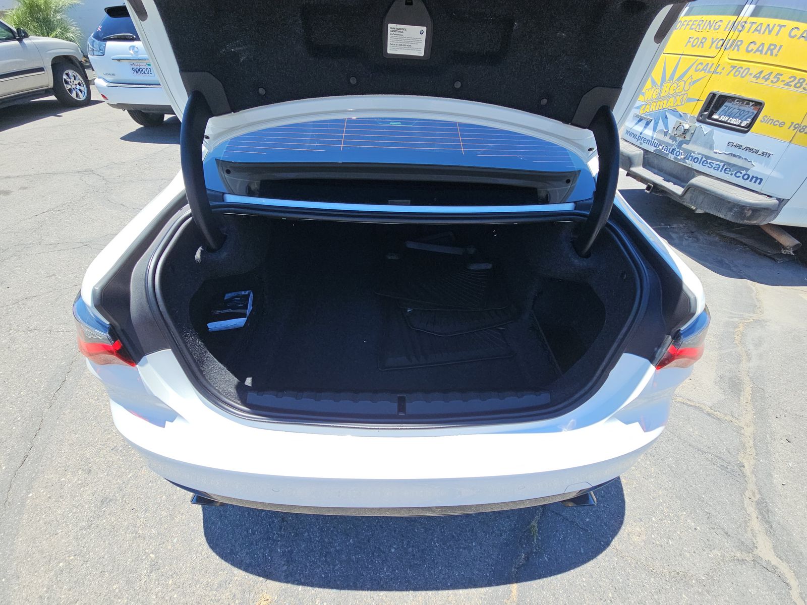 2021 BMW 4 Series 430i xDrive AWD