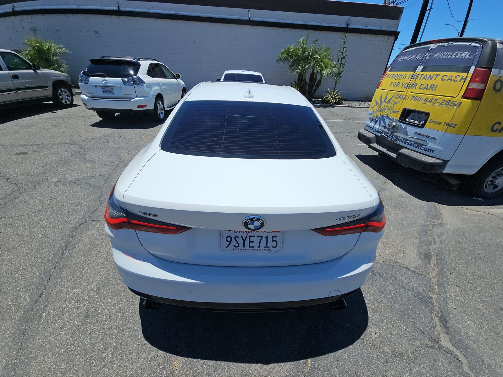 2021 BMW 4 Series 430i xDrive AWD