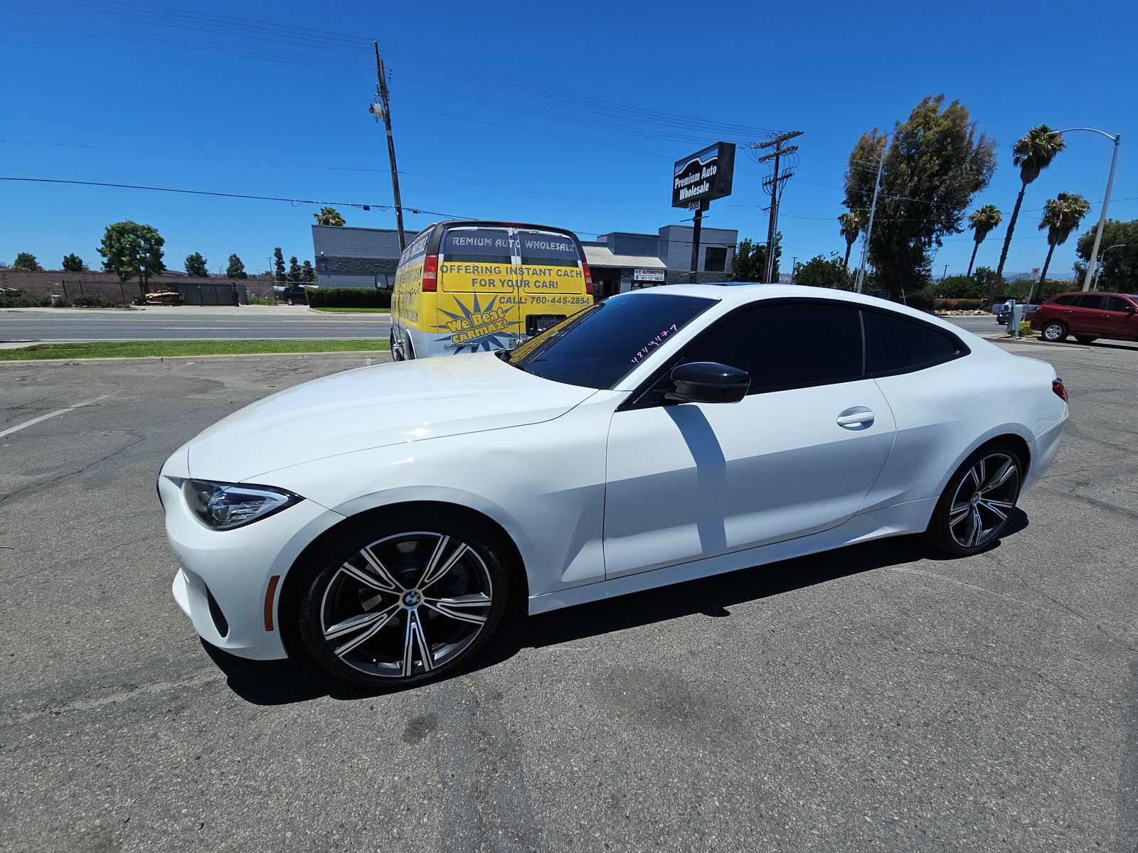 2021 BMW 4 Series 430i xDrive AWD