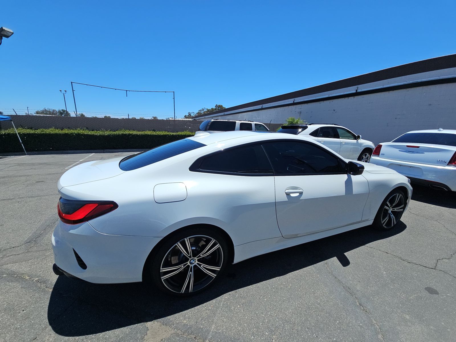 2021 BMW 4 Series 430i xDrive AWD
