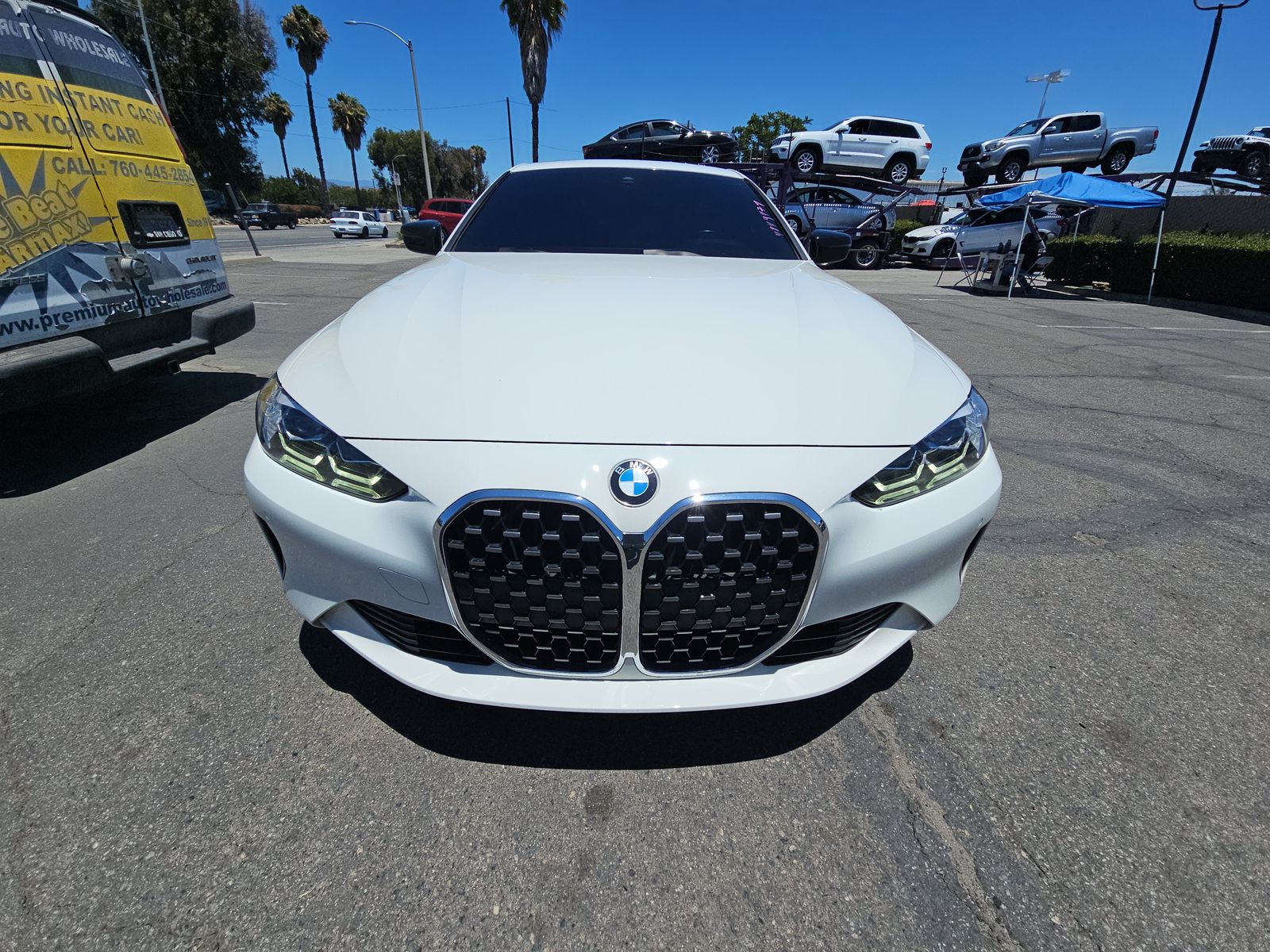 2021 BMW 4 Series 430i xDrive AWD