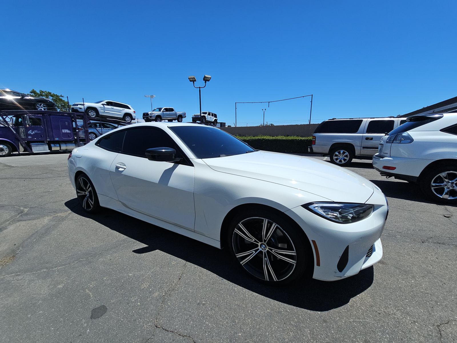 2021 BMW 4 Series 430i xDrive AWD