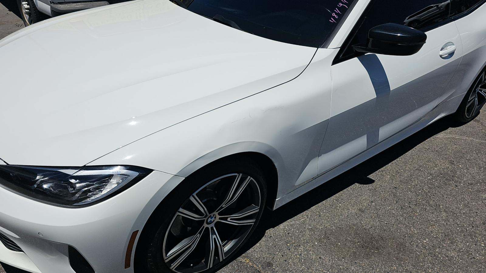 2021 BMW 4 Series 430i xDrive AWD