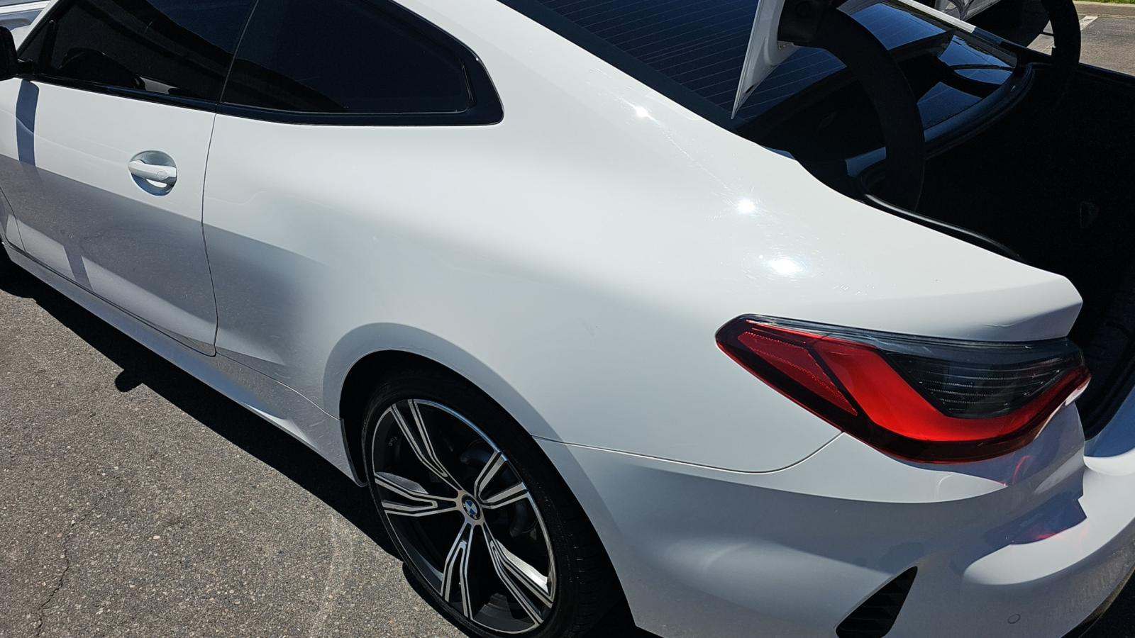 2021 BMW 4 Series 430i xDrive AWD