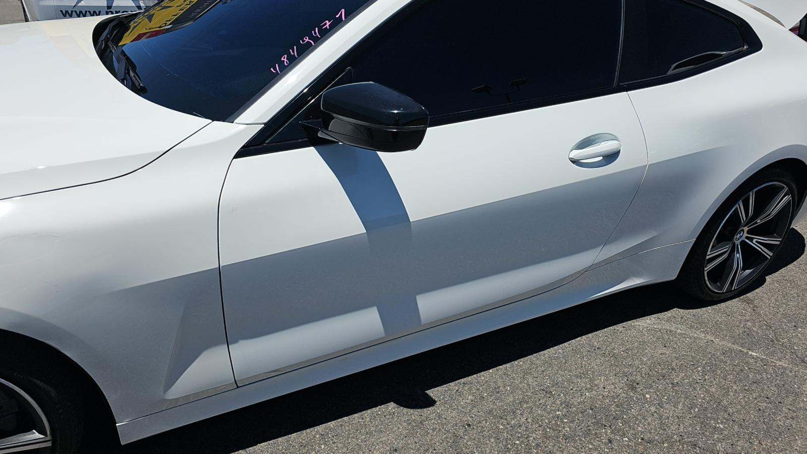 2021 BMW 4 Series 430i xDrive AWD