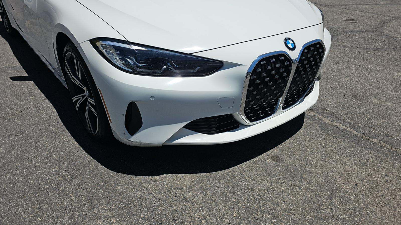 2021 BMW 4 Series 430i xDrive AWD