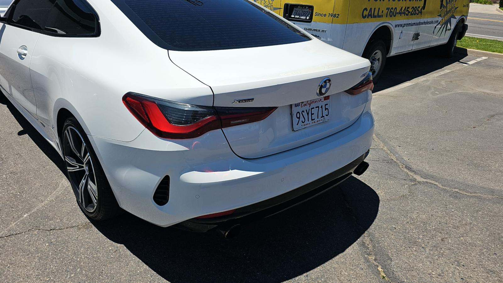 2021 BMW 4 Series 430i xDrive AWD