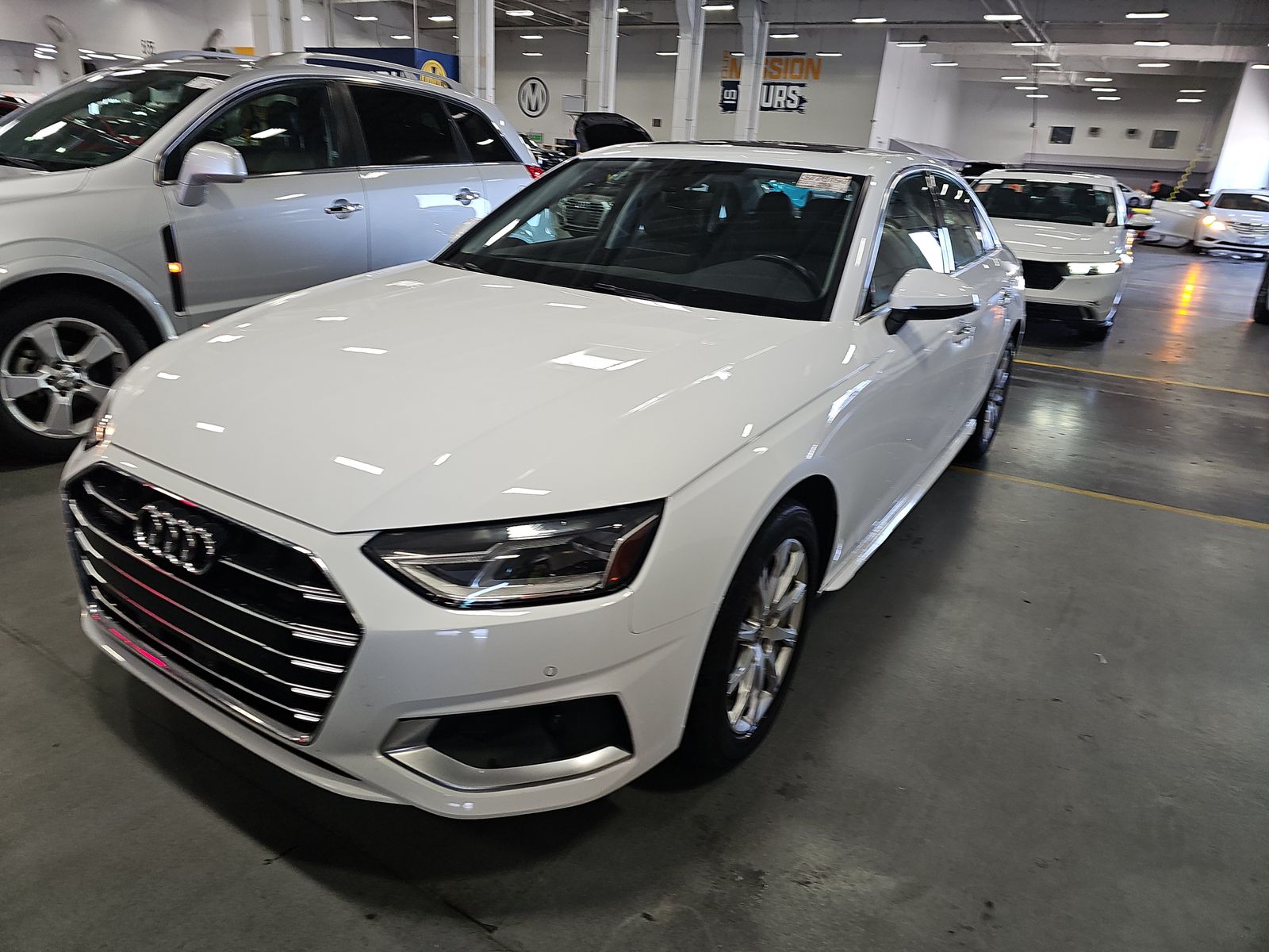 2021 Audi A4 Premium AWD