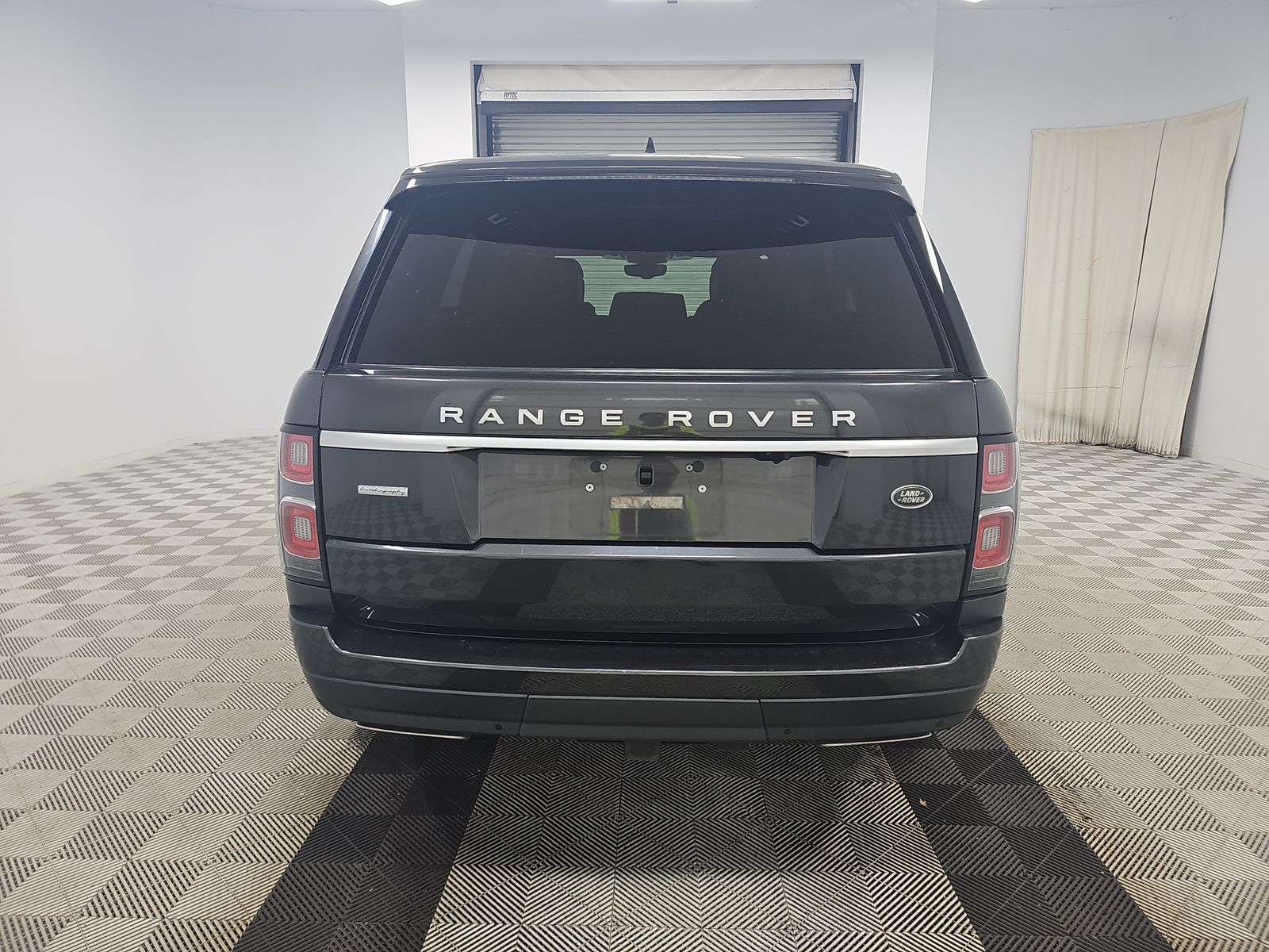 2018 Land Rover Range Rover Autobiography AWD