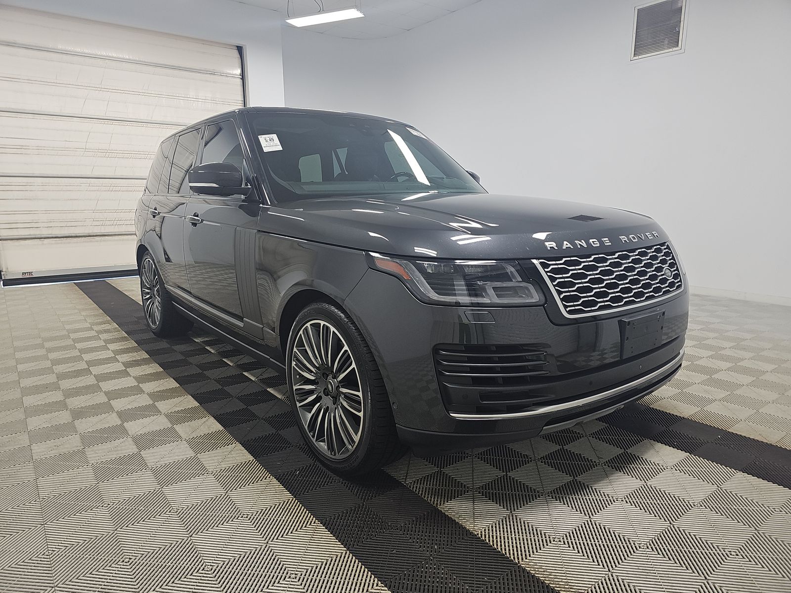 2018 Land Rover Range Rover Autobiography AWD