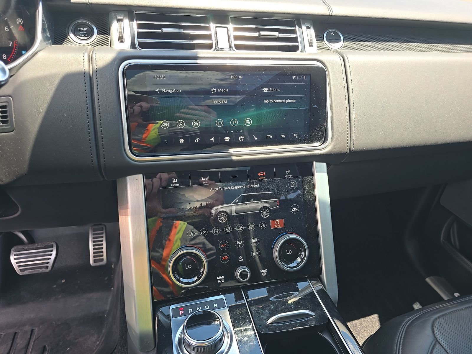 2018 Land Rover Range Rover Autobiography AWD