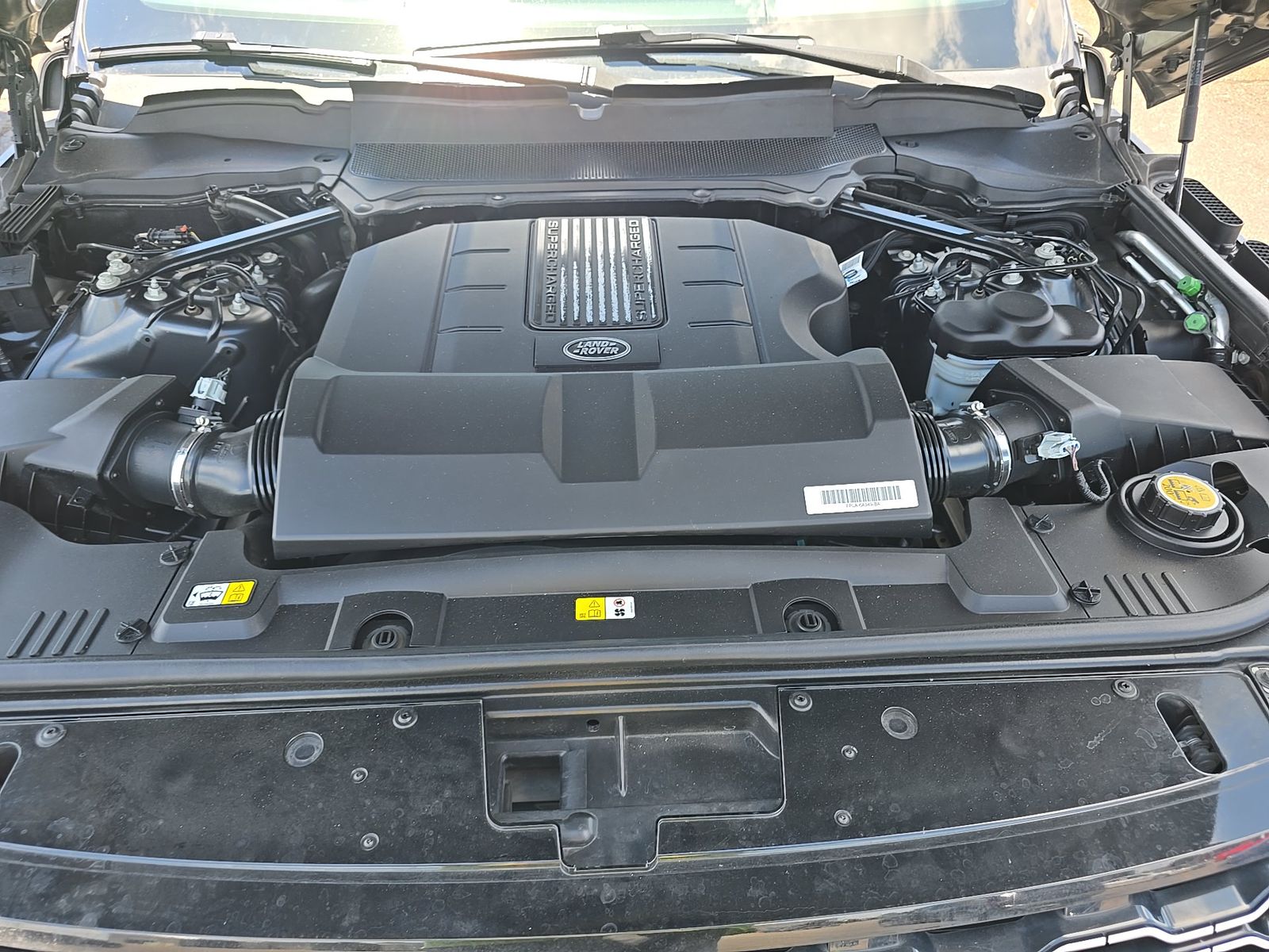 2018 Land Rover Range Rover Autobiography AWD