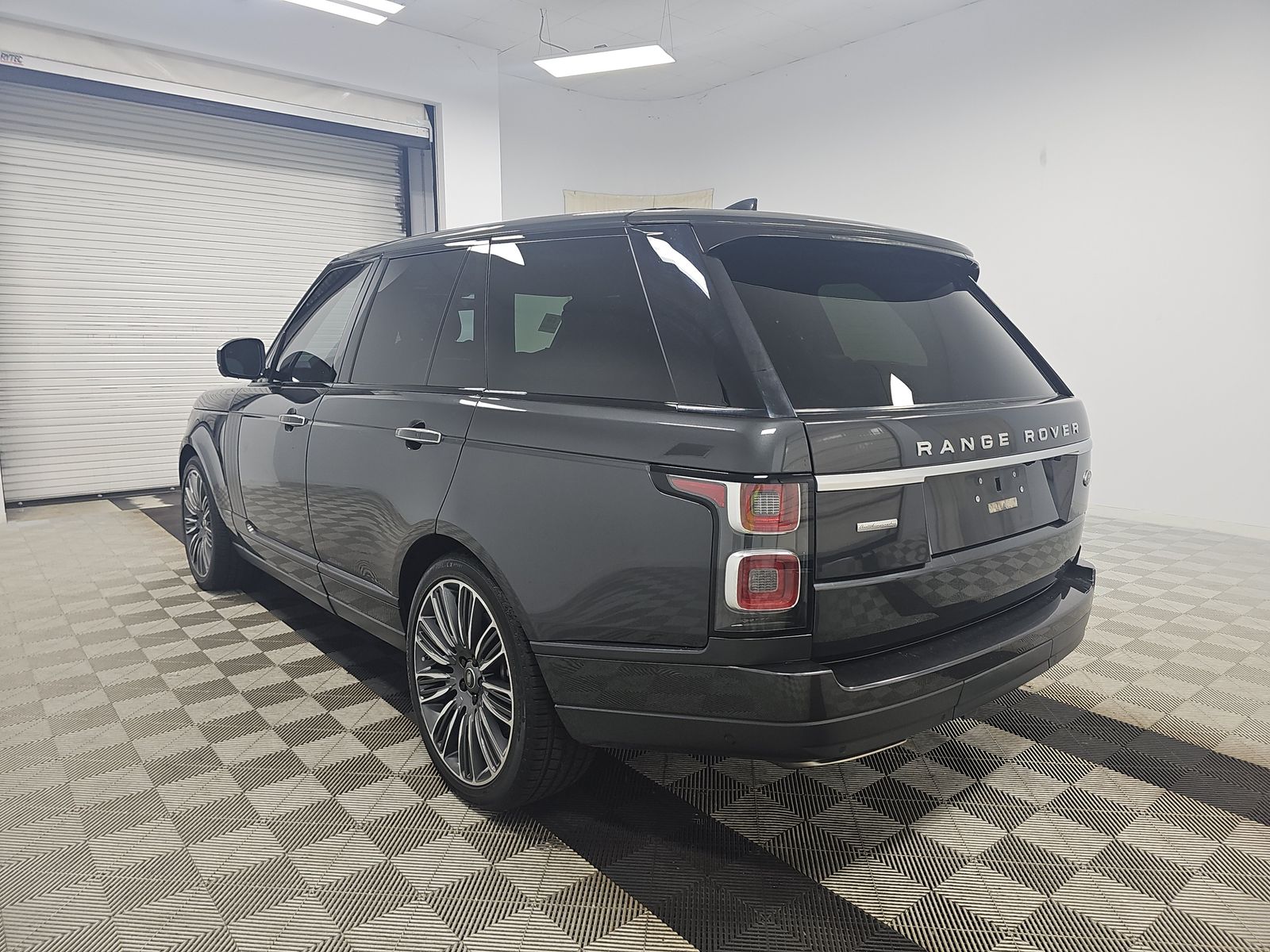 2018 Land Rover Range Rover Autobiography AWD