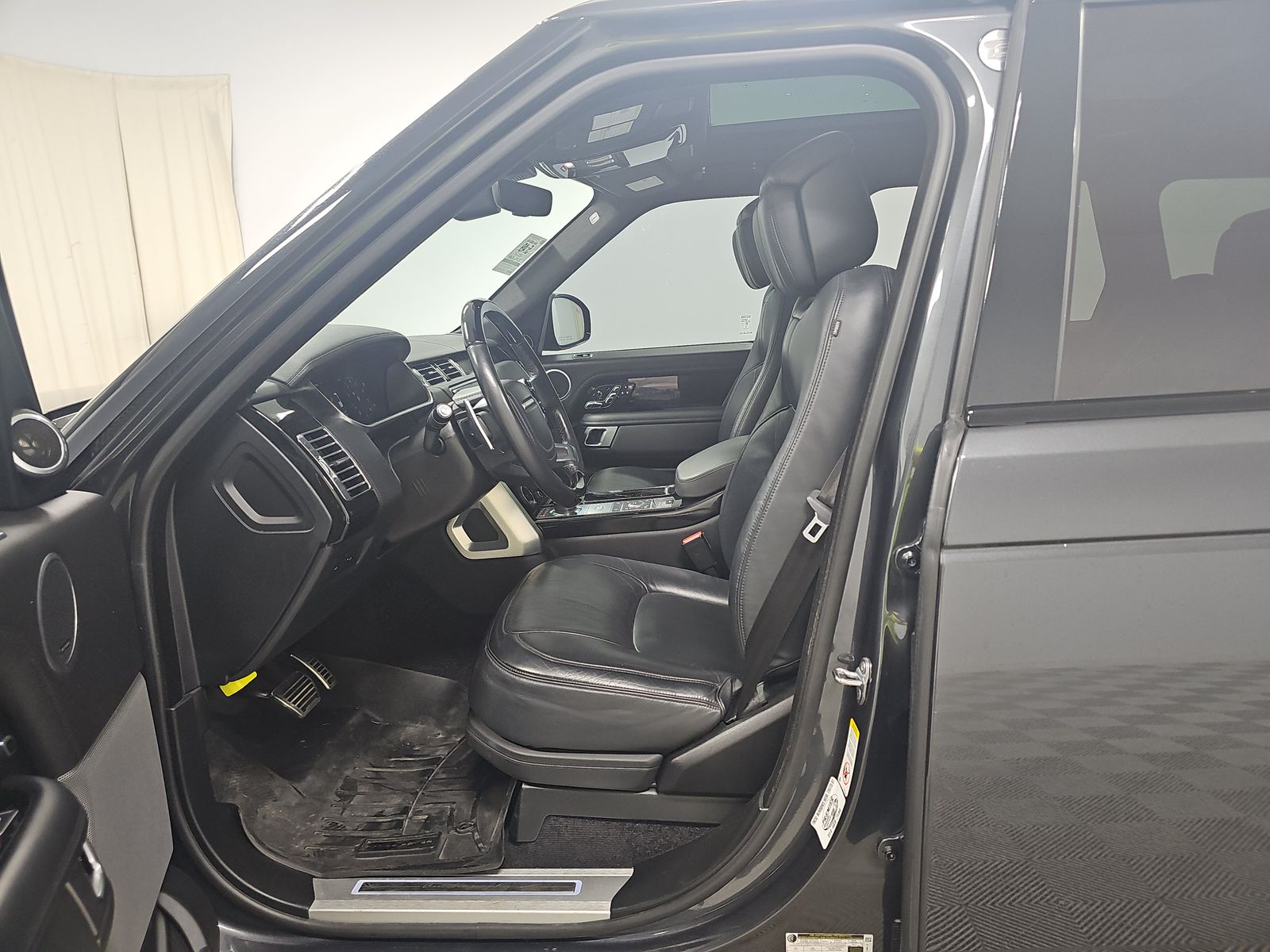 2018 Land Rover Range Rover Autobiography AWD
