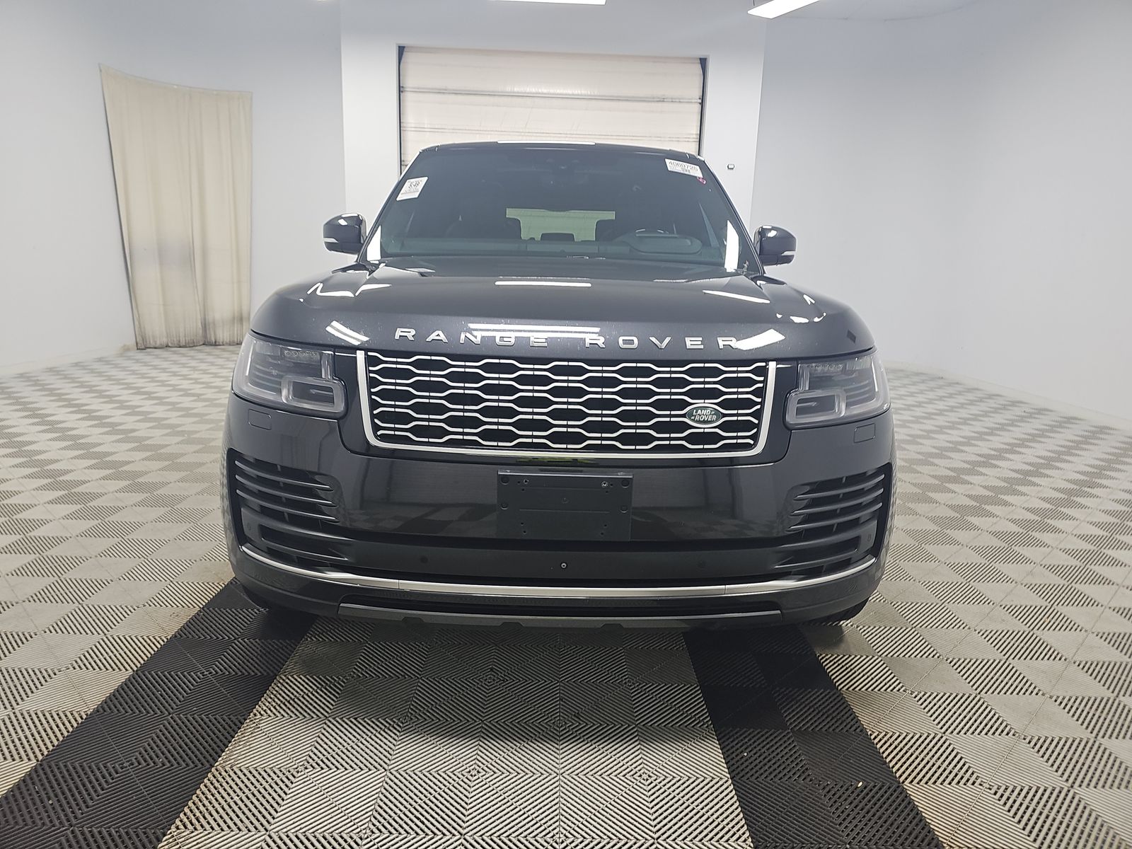 2018 Land Rover Range Rover Autobiography AWD