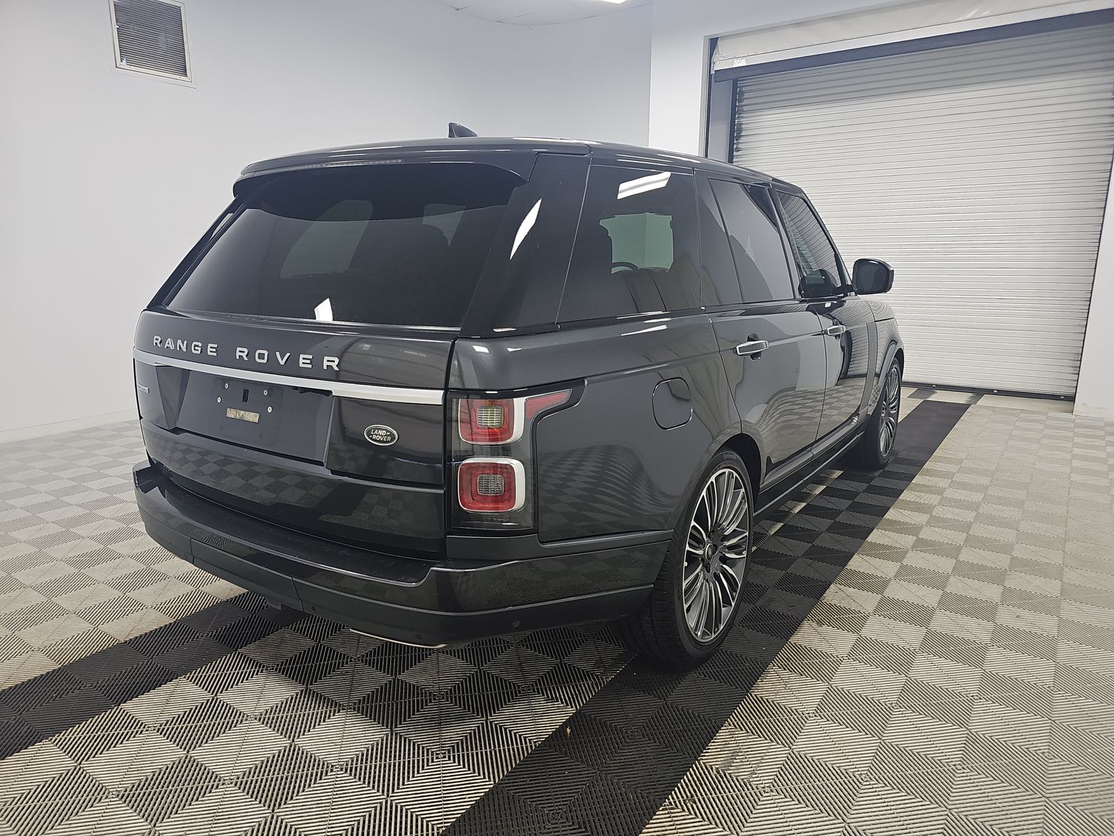 2018 Land Rover Range Rover Autobiography AWD