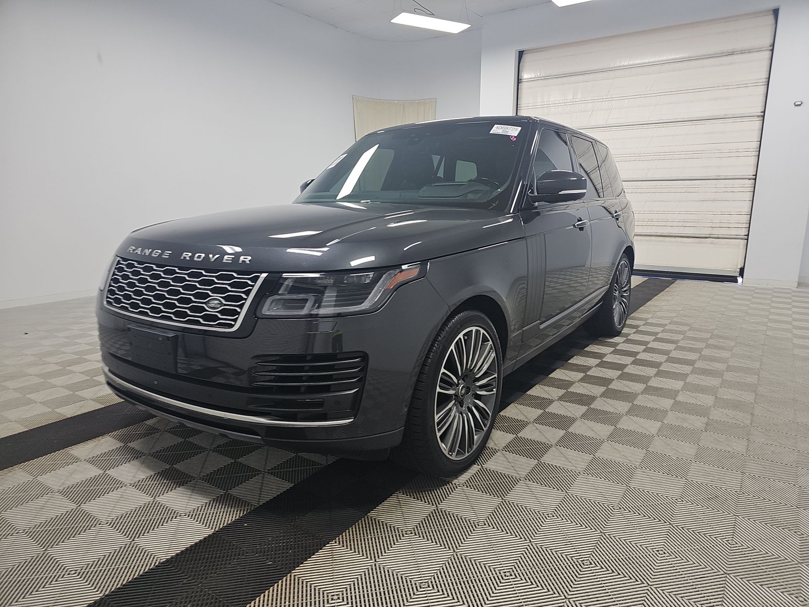 2018 Land Rover Range Rover Autobiography AWD