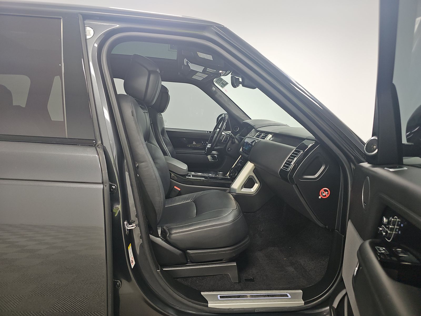 2018 Land Rover Range Rover Autobiography AWD