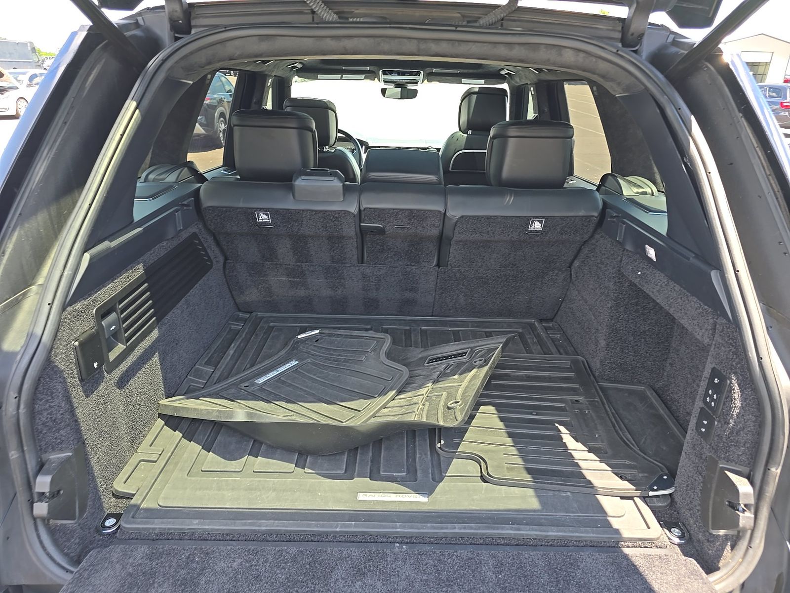 2018 Land Rover Range Rover Autobiography AWD
