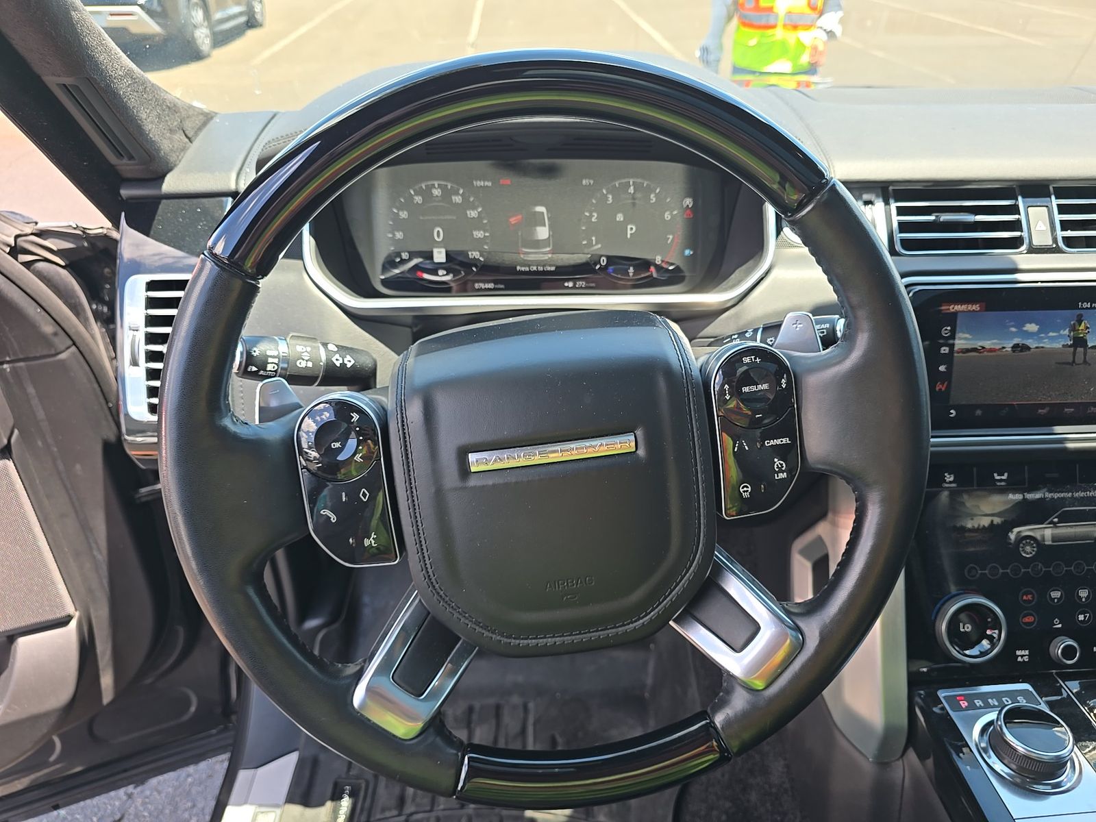 2018 Land Rover Range Rover Autobiography AWD