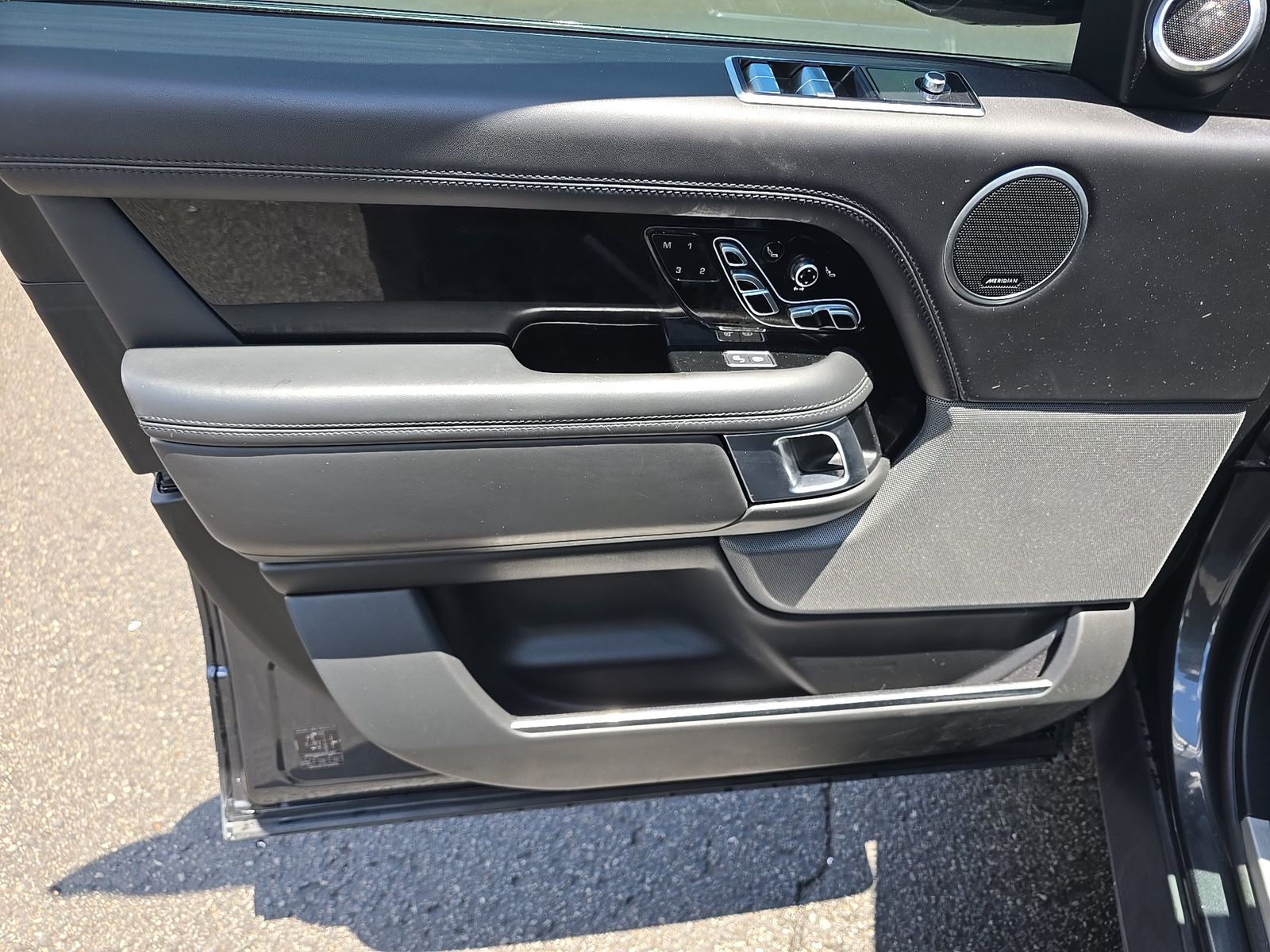 2018 Land Rover Range Rover Autobiography AWD