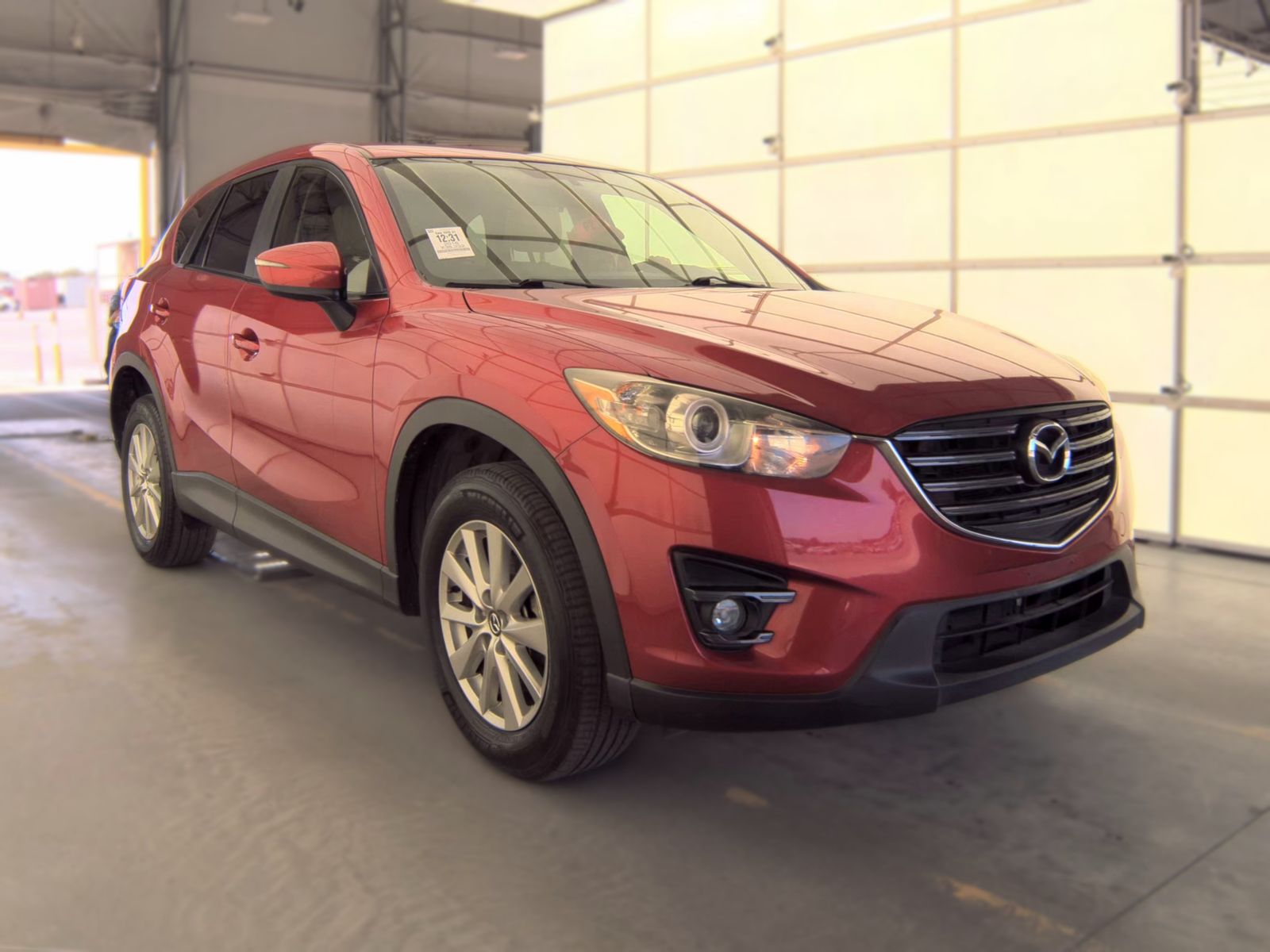 2016 MAZDA CX-5 Touring AWD
