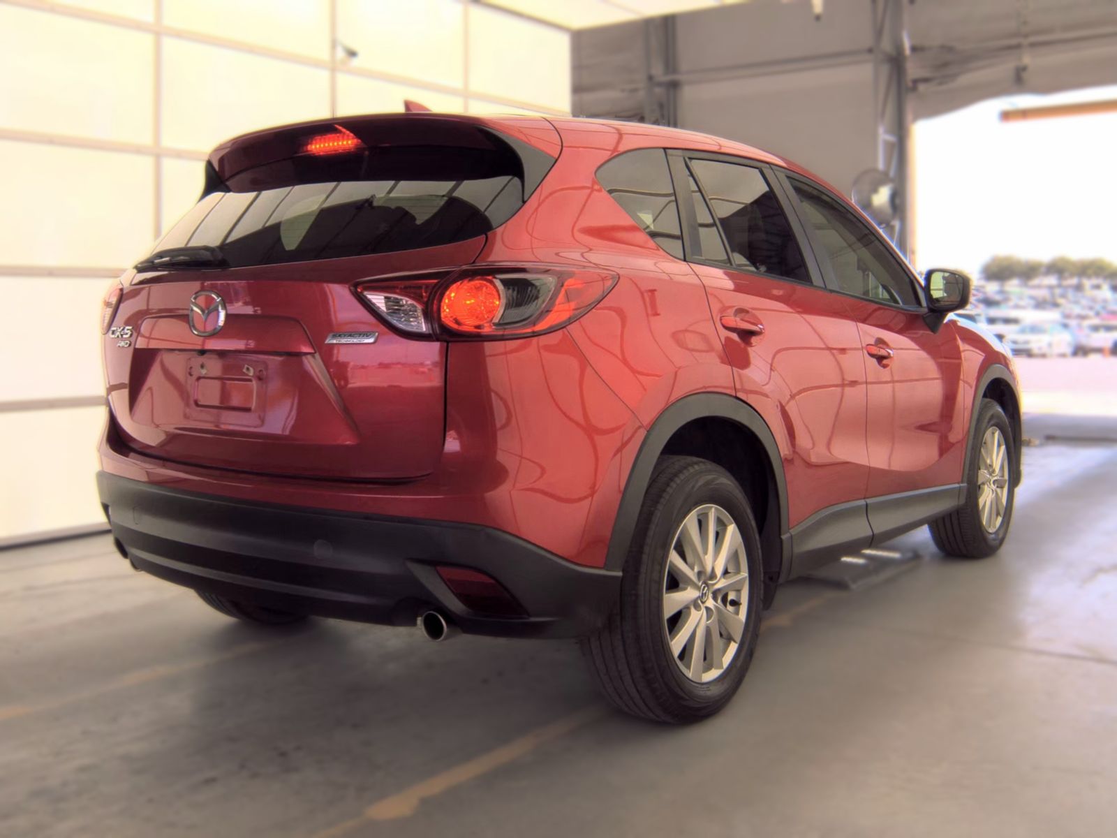 2016 MAZDA CX-5 Touring AWD