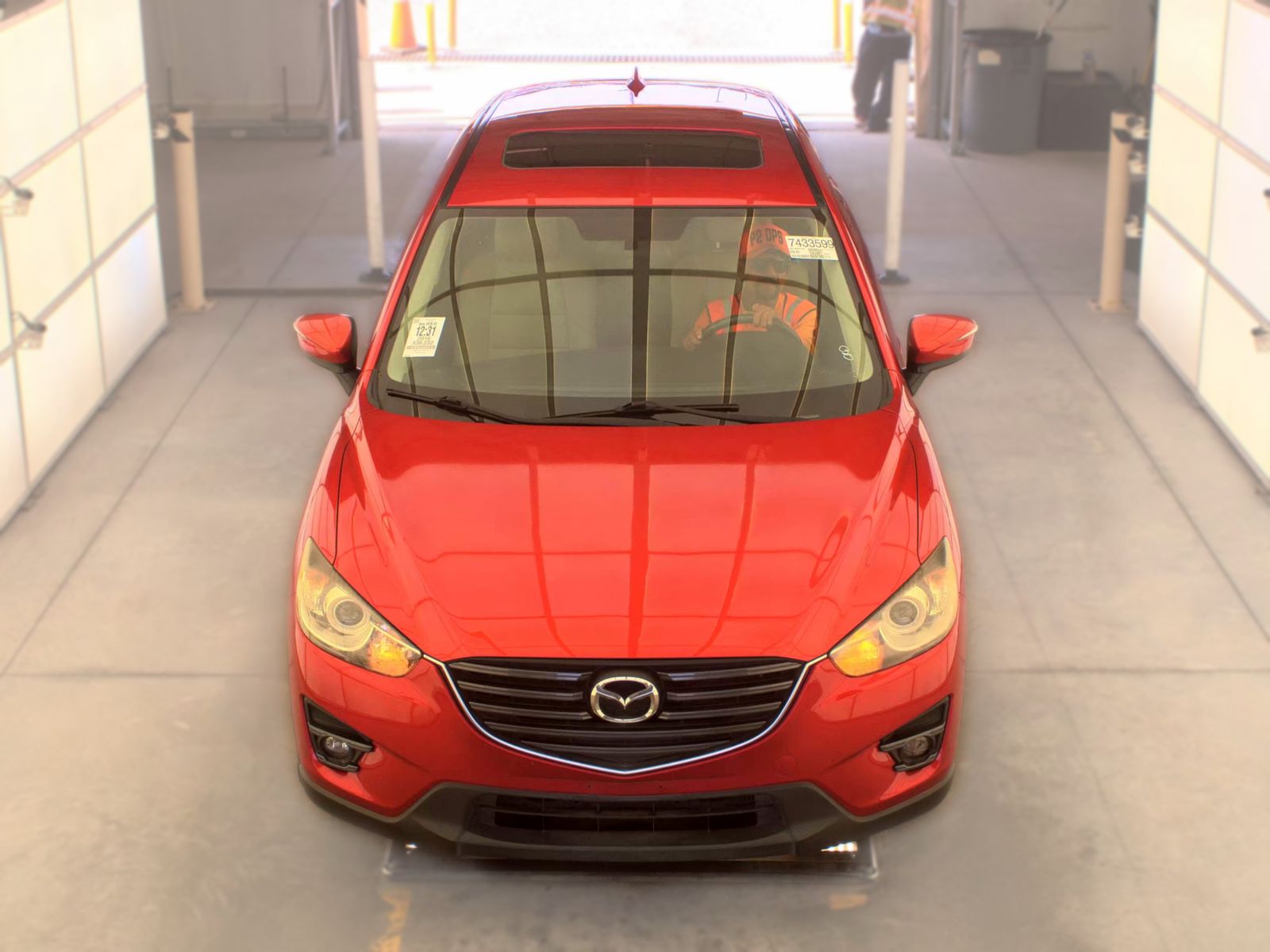 2016 MAZDA CX-5 Touring AWD