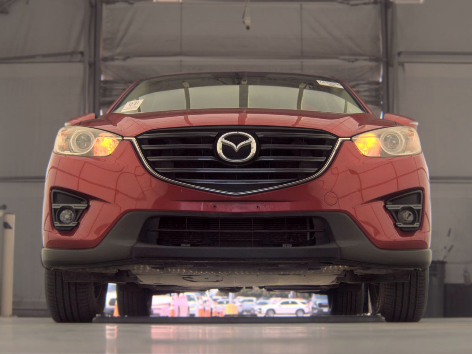 2016 MAZDA CX-5 Touring AWD