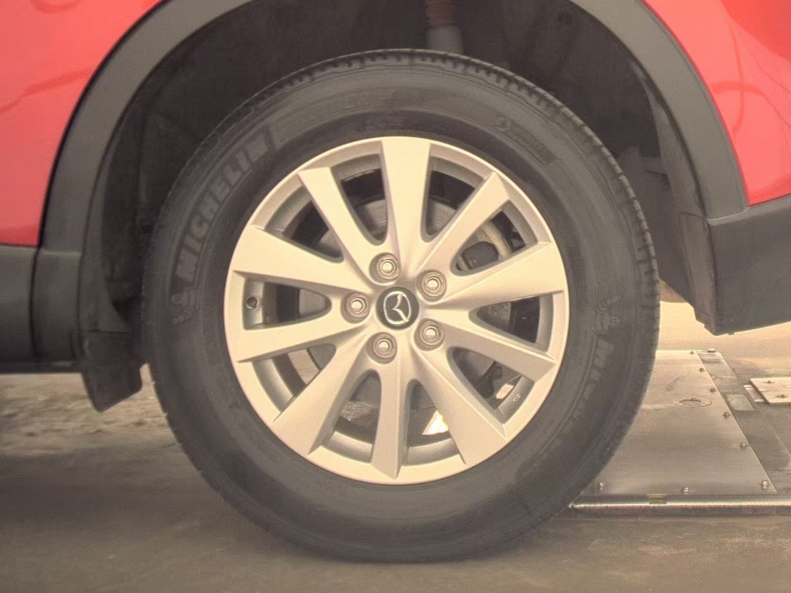 2016 MAZDA CX-5 Touring AWD