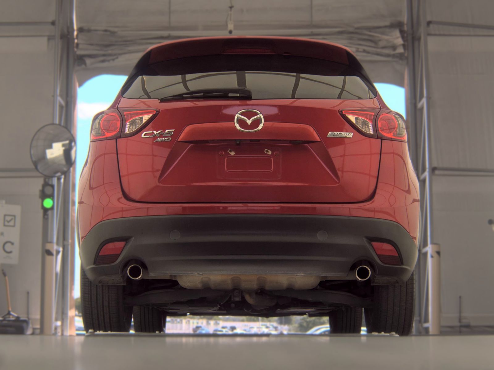 2016 MAZDA CX-5 Touring AWD