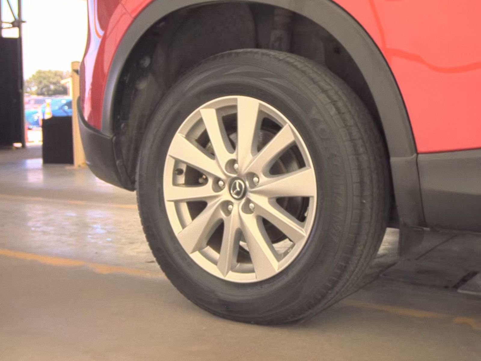 2016 MAZDA CX-5 Touring AWD