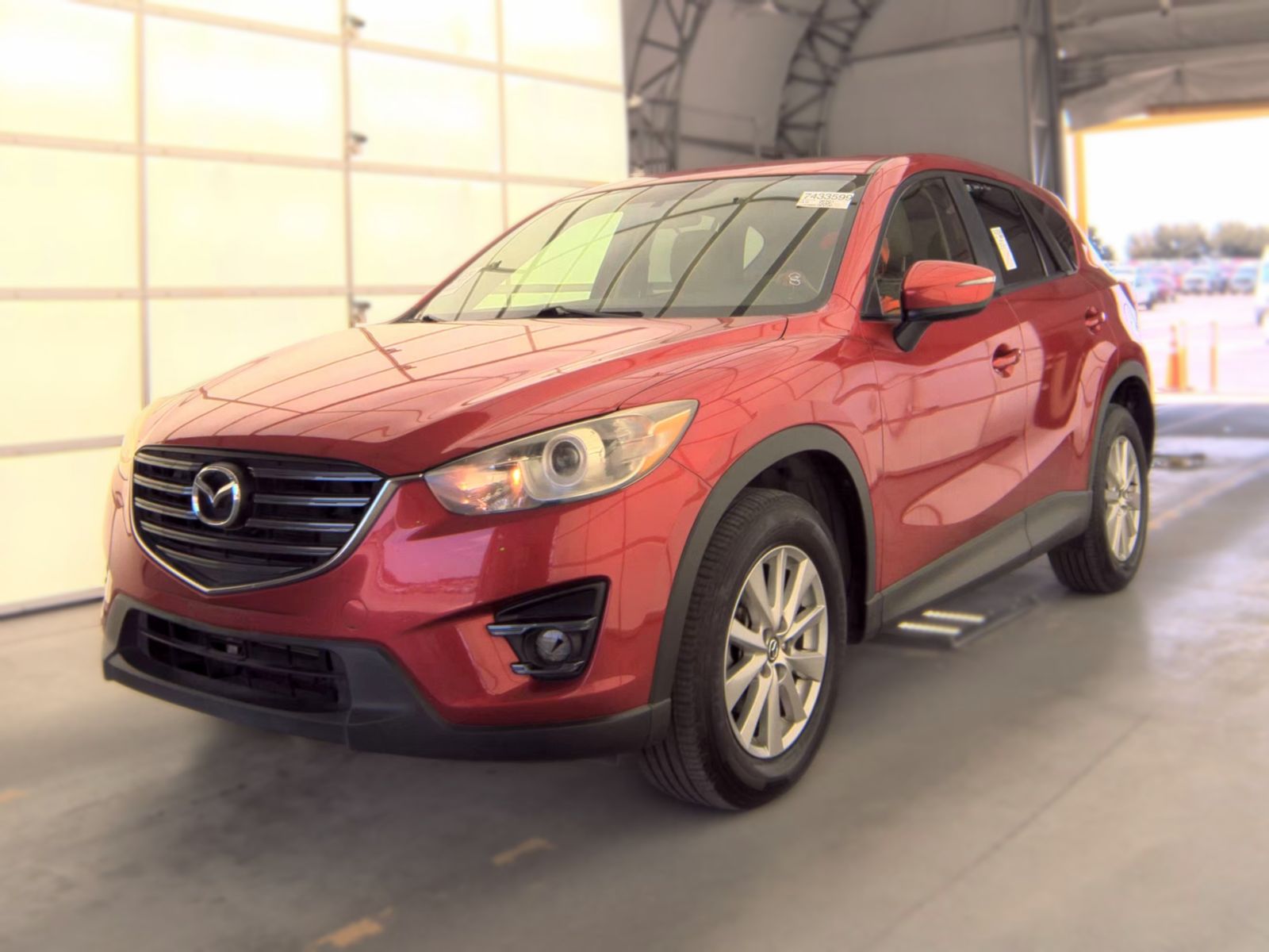 2016 MAZDA CX-5 Touring AWD
