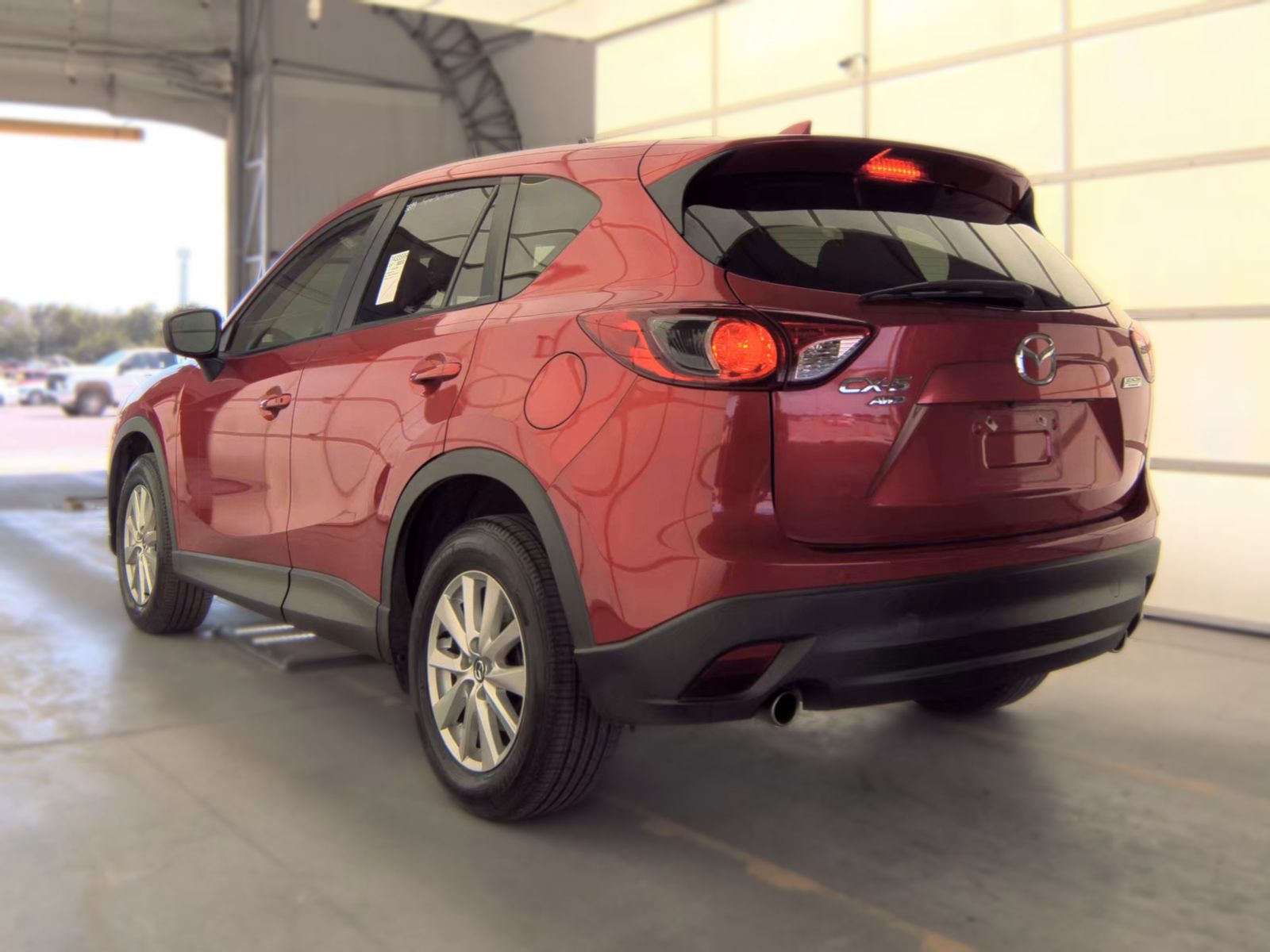 2016 MAZDA CX-5 Touring AWD