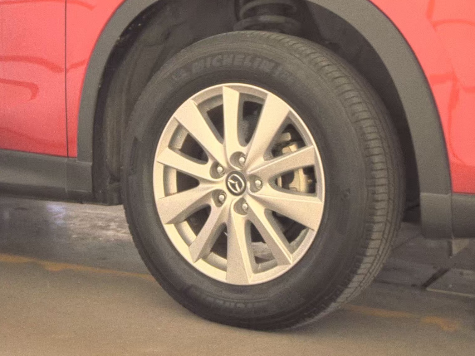 2016 MAZDA CX-5 Touring AWD