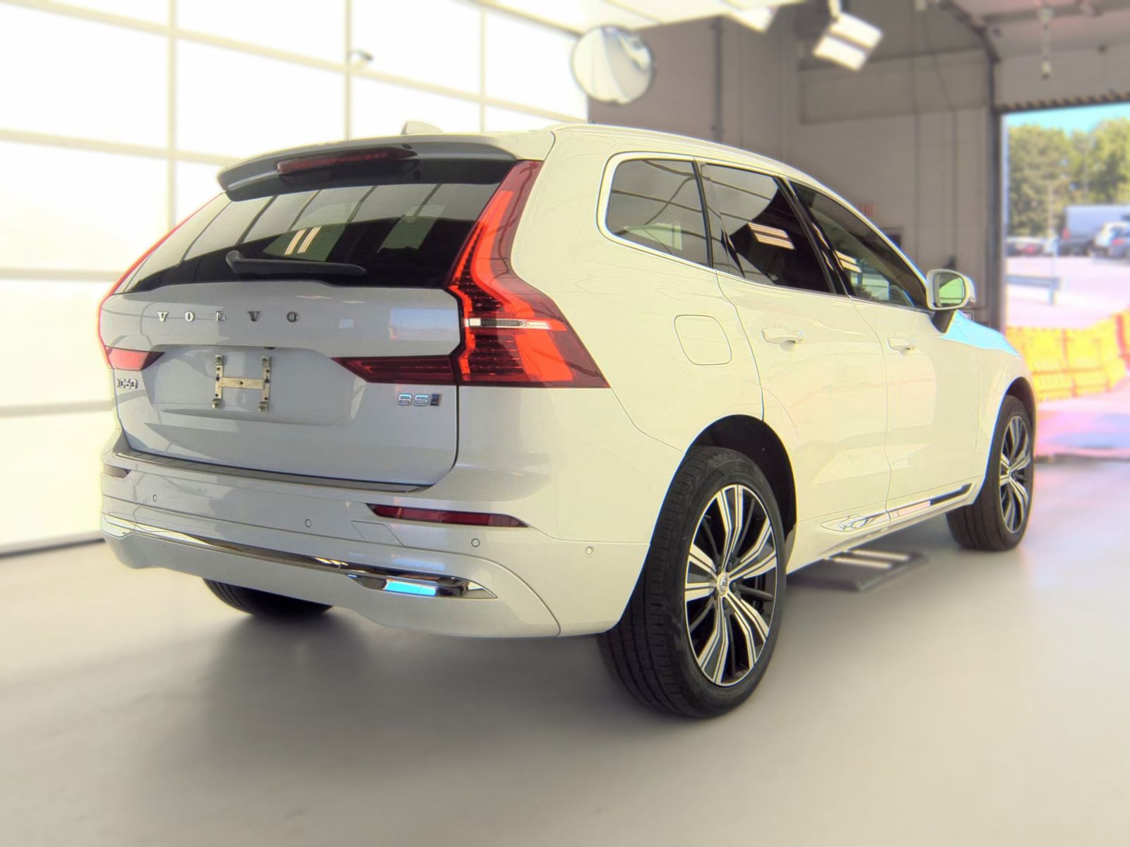 2022 Volvo XC60 B5 Inscription AWD