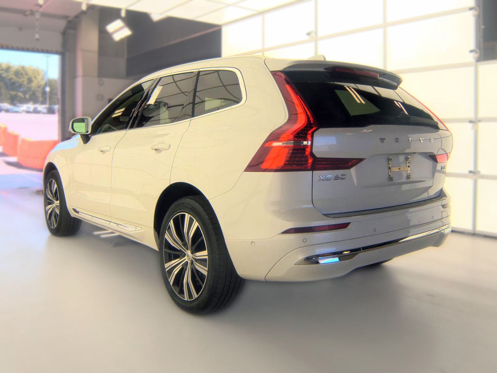 2022 Volvo XC60 B5 Inscription AWD