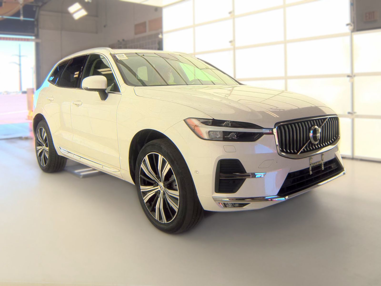 2022 Volvo XC60 B5 Inscription AWD