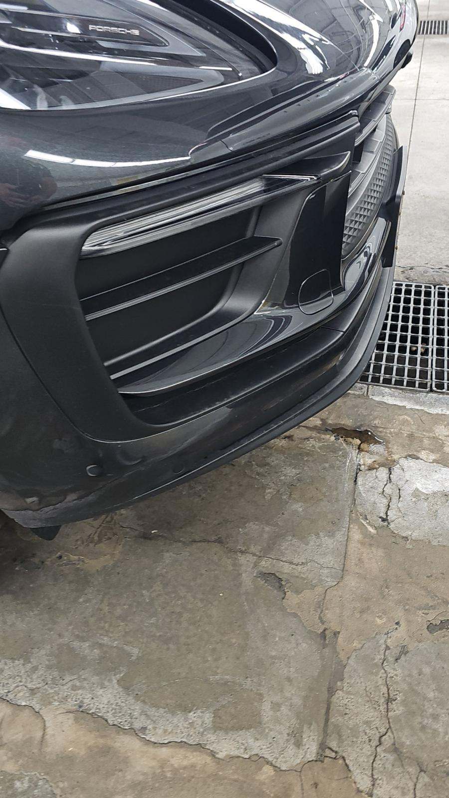 2024 Porsche Macan Base AWD