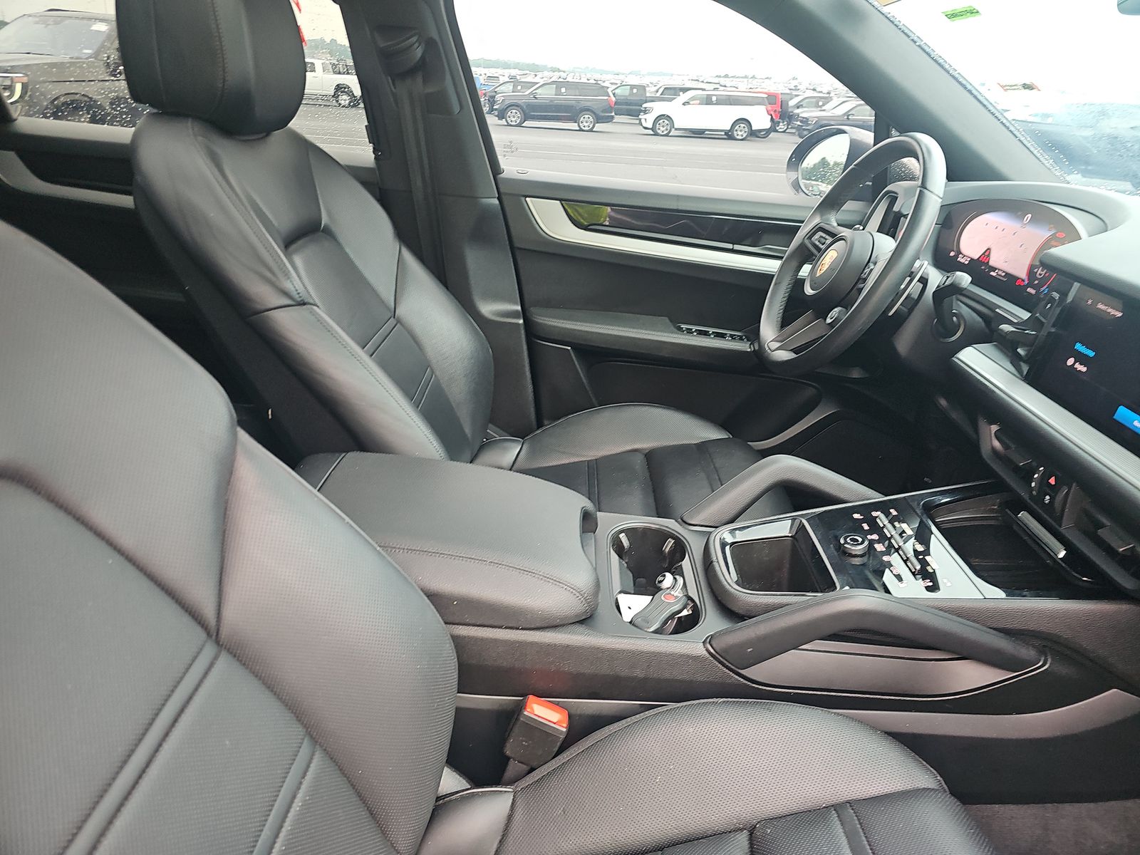 2024 Porsche Cayenne Base AWD