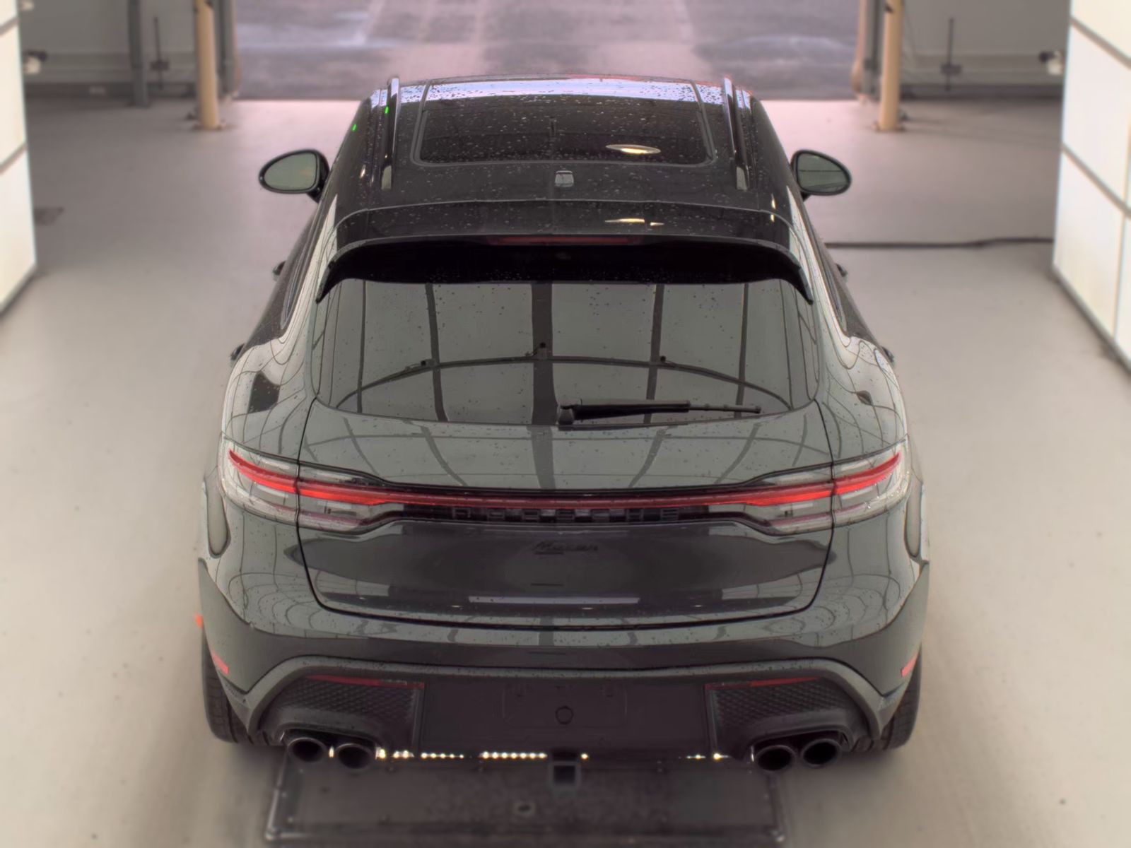 2024 Porsche Macan Base AWD