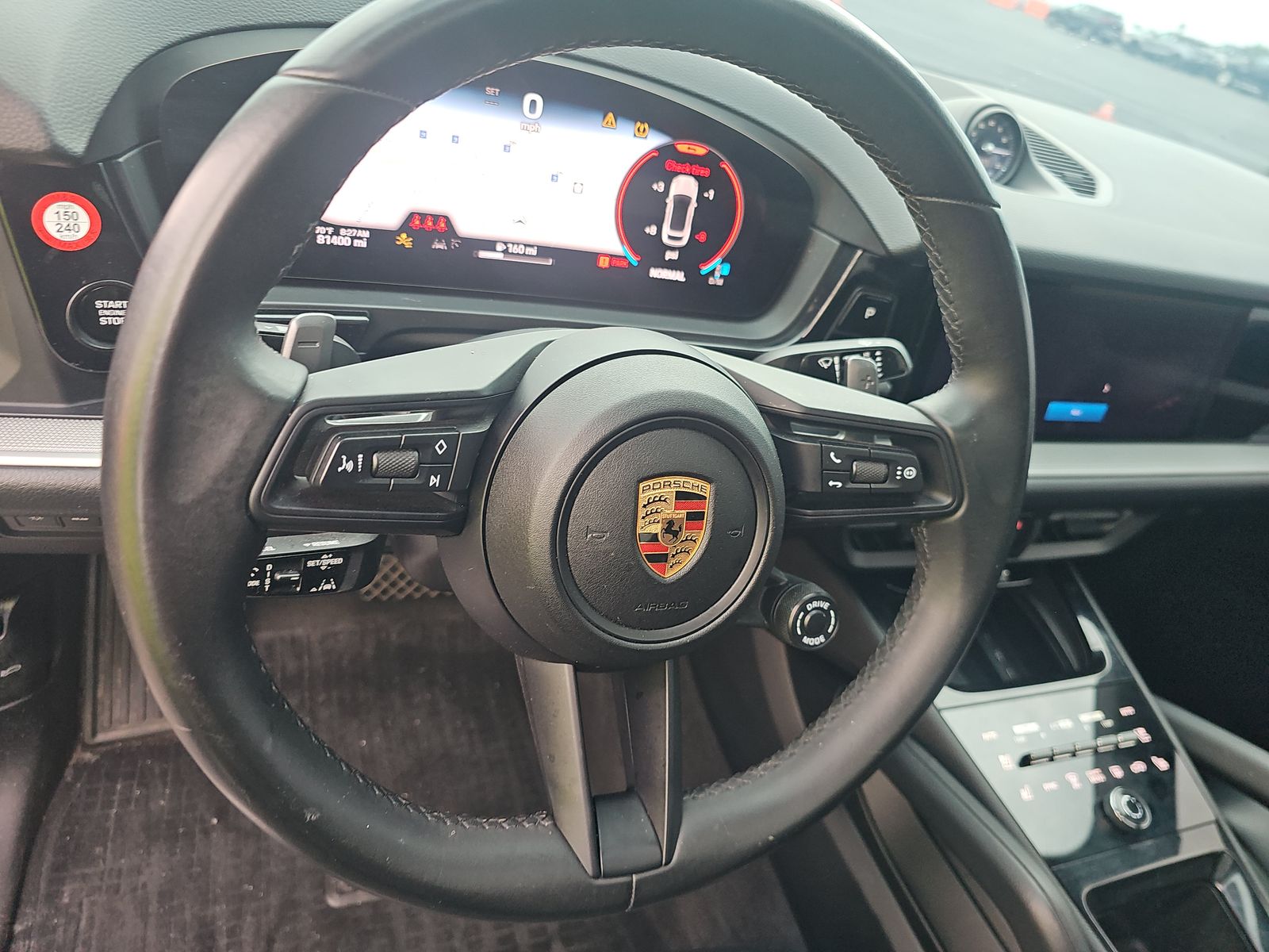 2024 Porsche Cayenne Base AWD