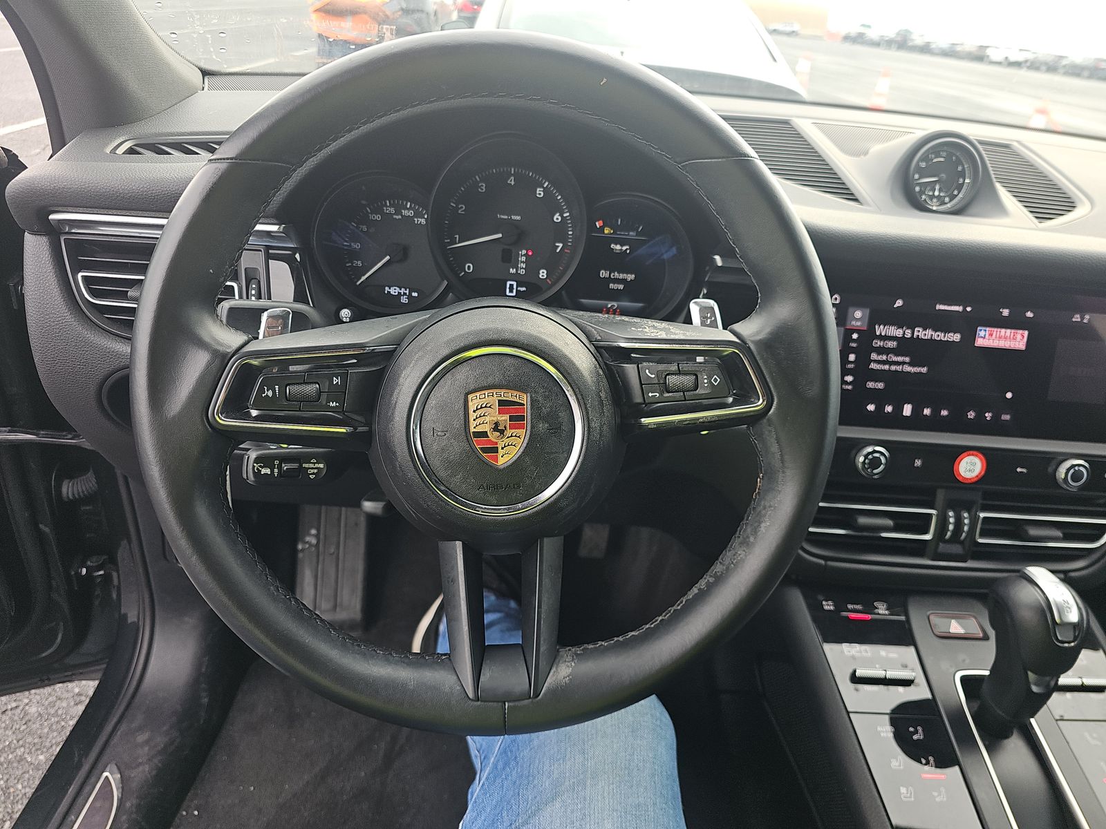 2024 Porsche Macan Base AWD